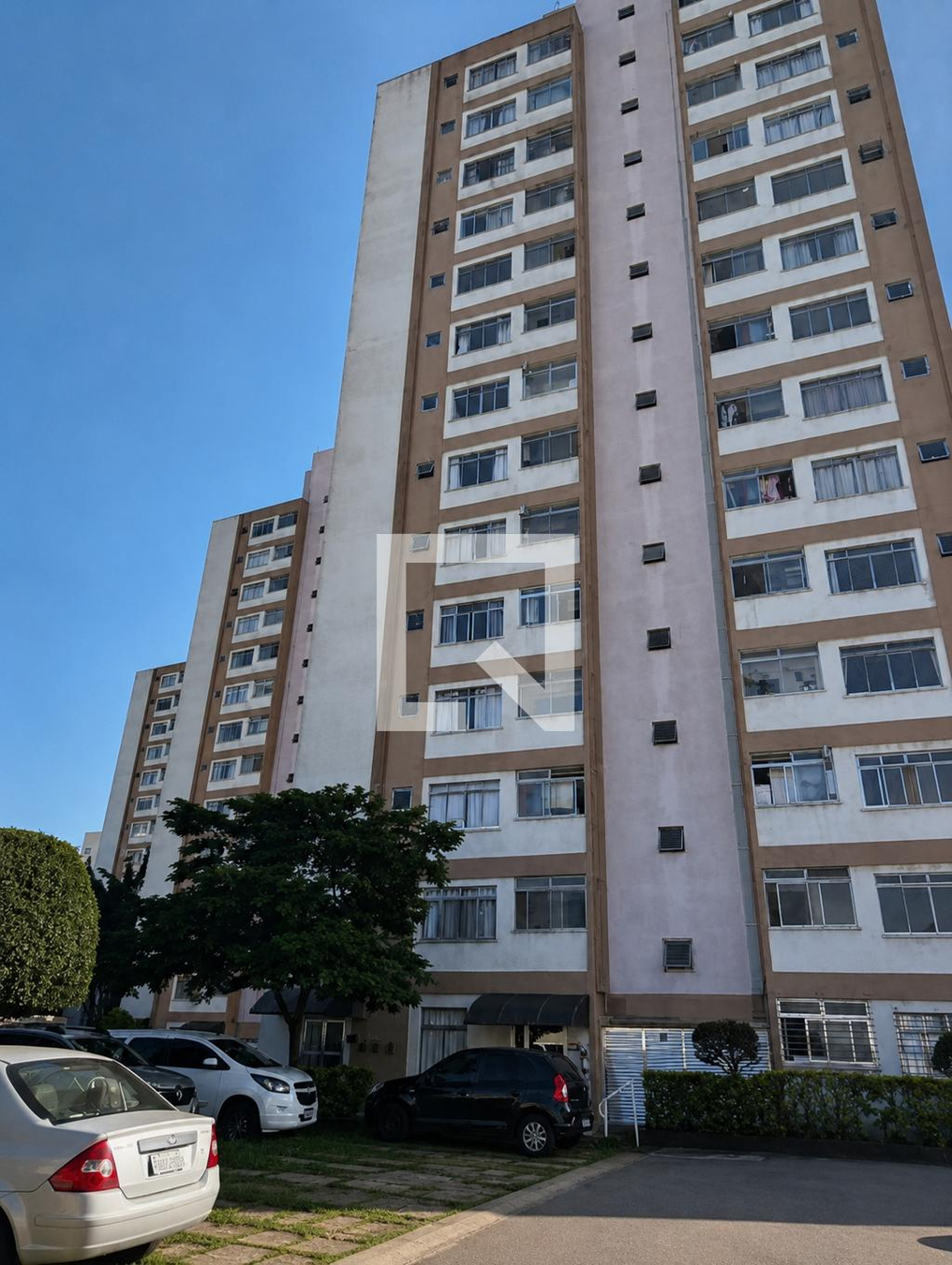 Fachada Condomínio Le Breton - Residencial Alto do Jabaquara
