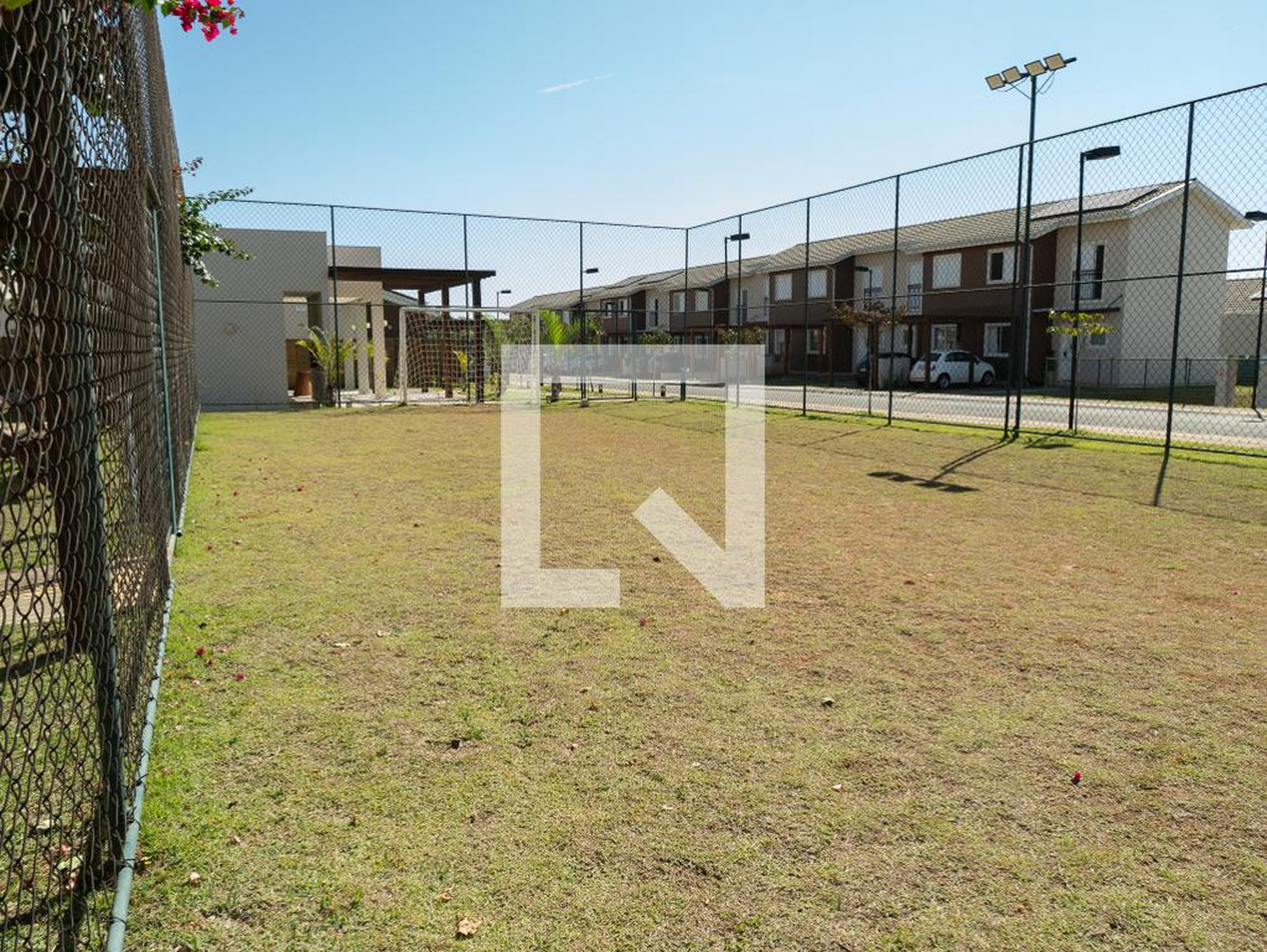 Quadra Esportiva - 