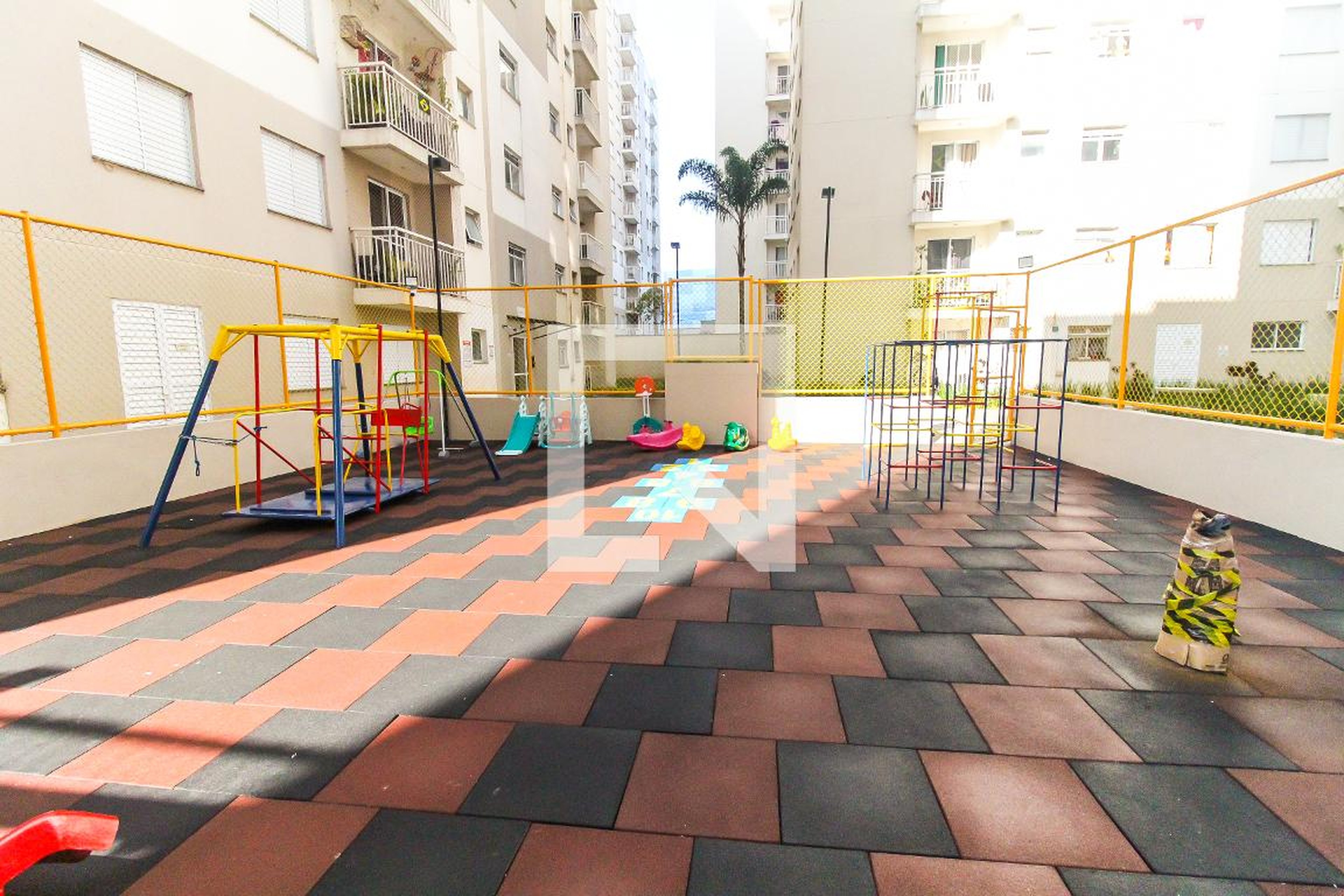 Playground - Residencial Osório C