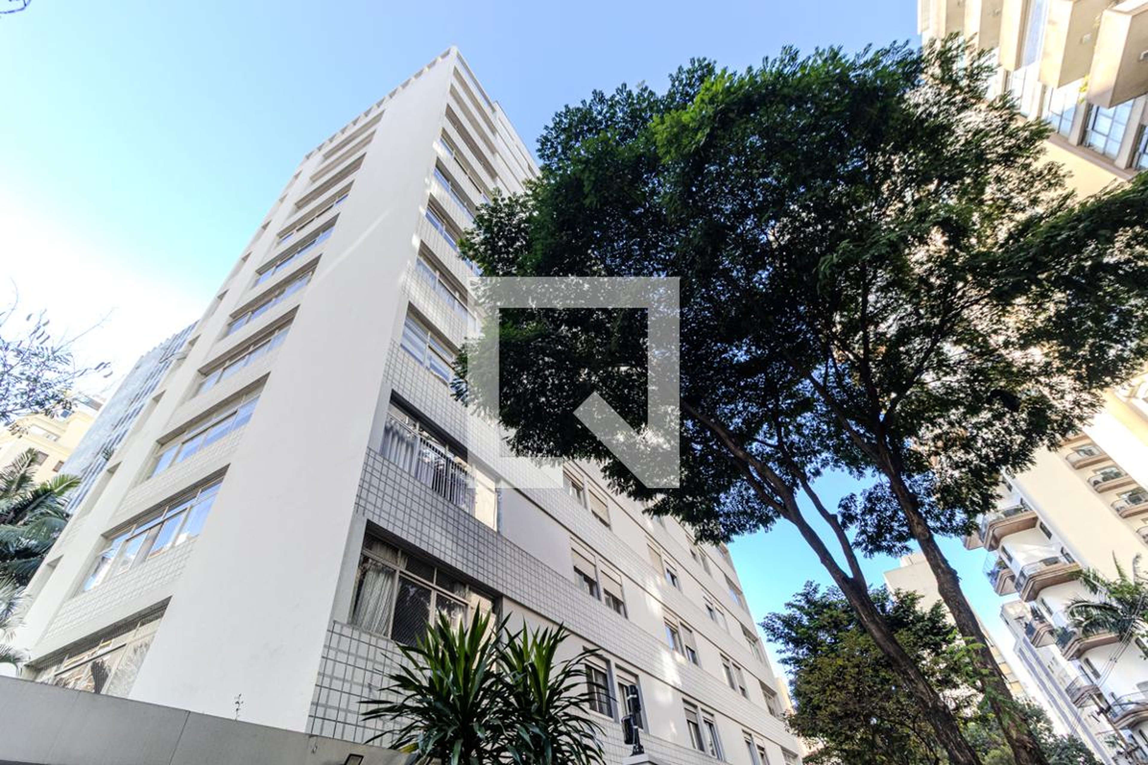 Fachada Edifício Mônica