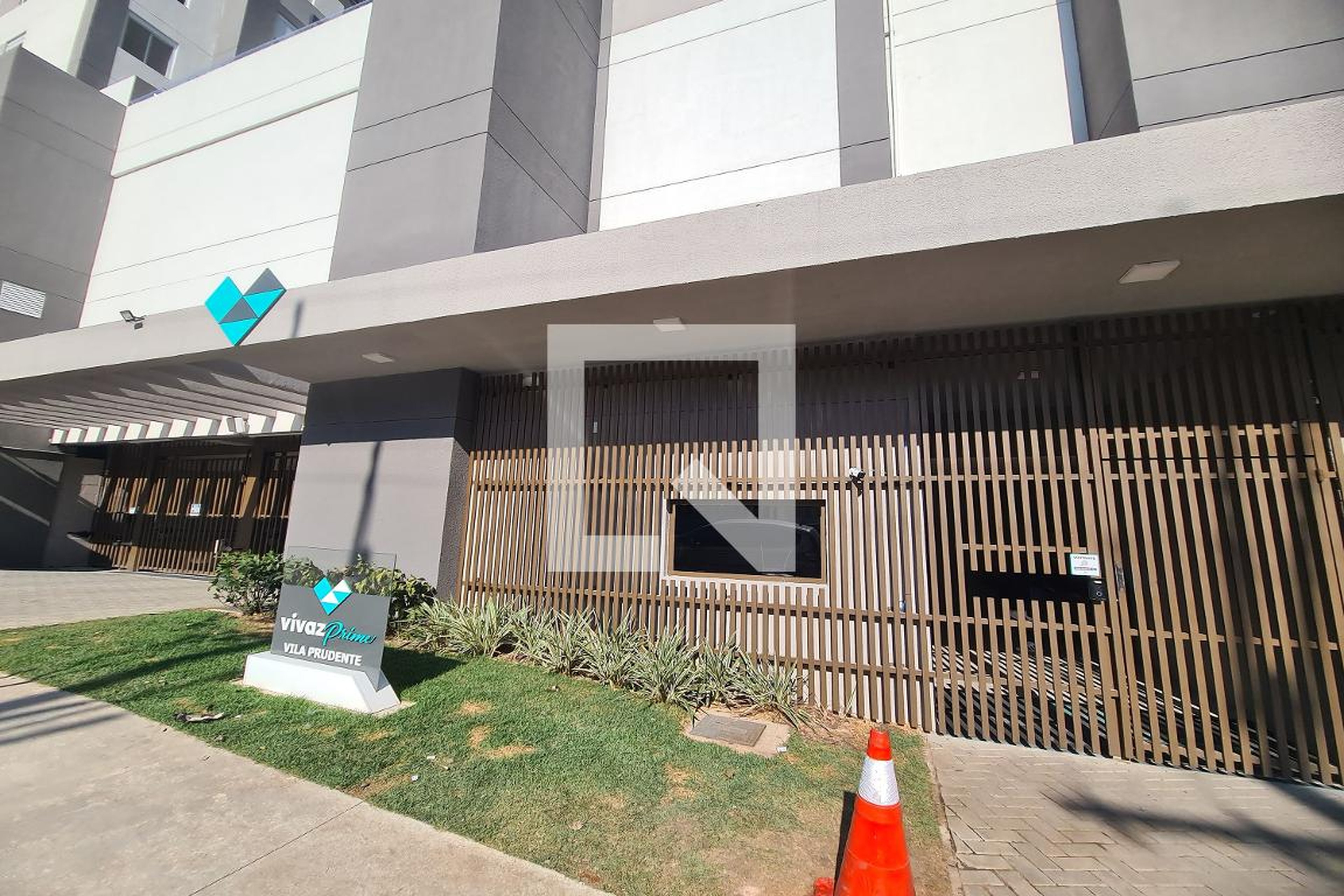 Fachada Condomínio Vivaz Prime Vila Prudente