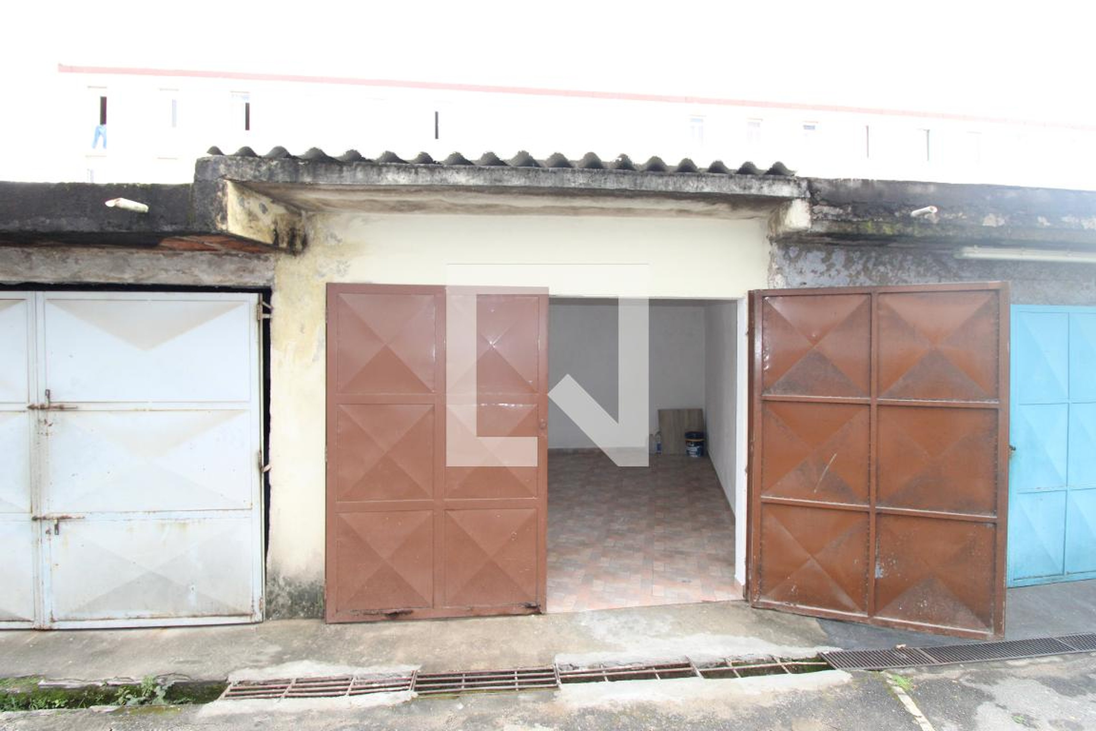 Fachada Edifício Pitangueiras V