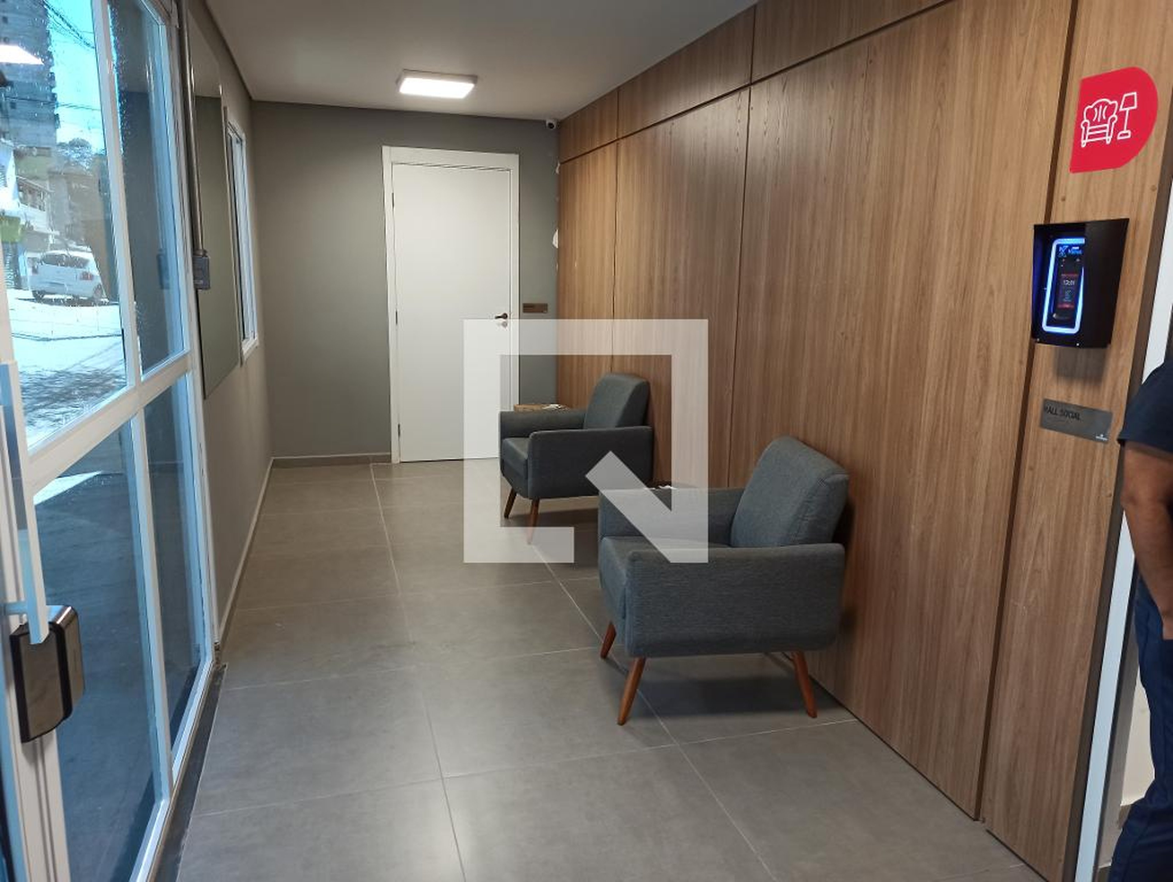 Hall de entrada - : Metrocasa Pirituba I