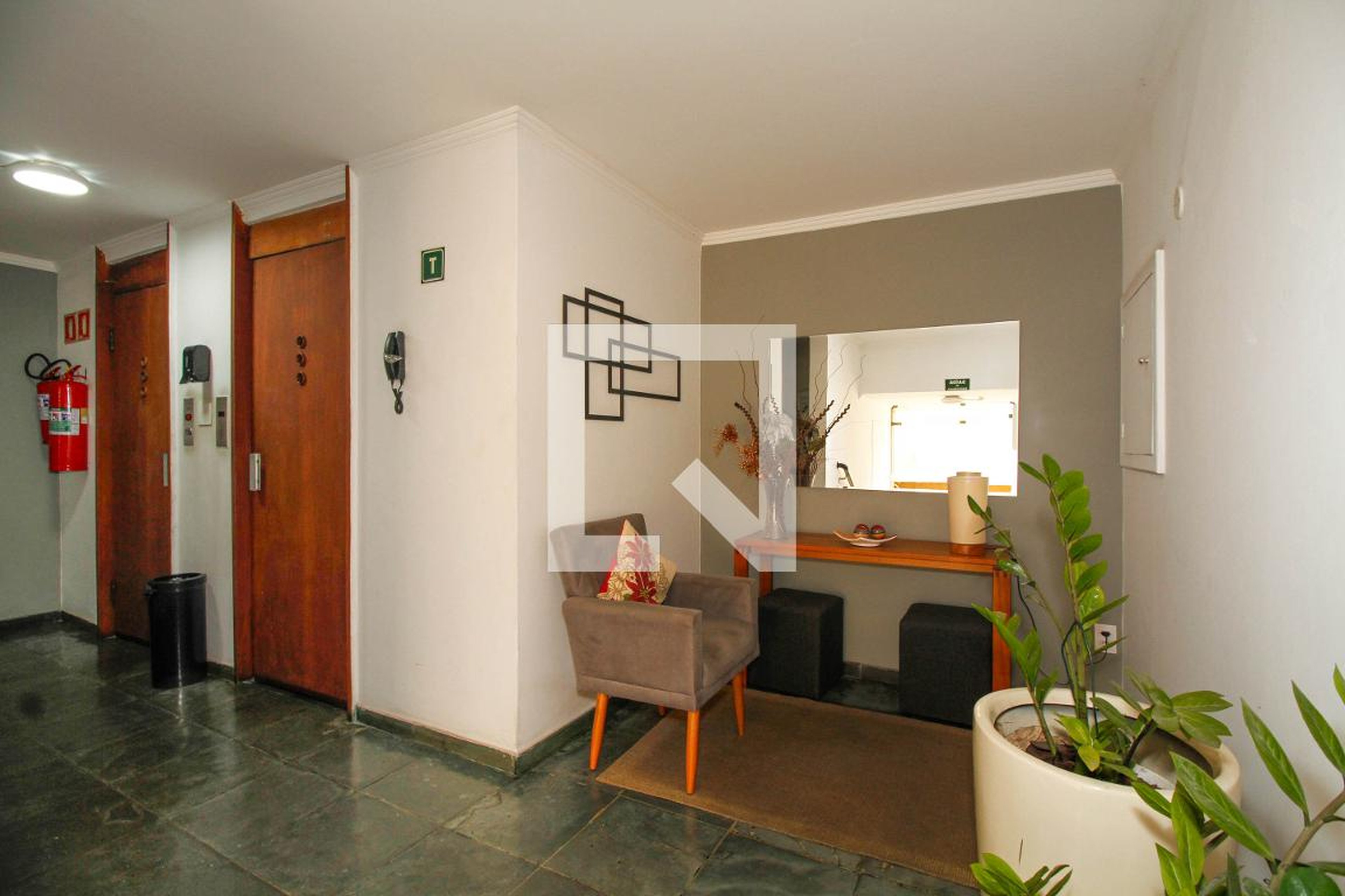 Hall Social - Edifício São João Del Rey