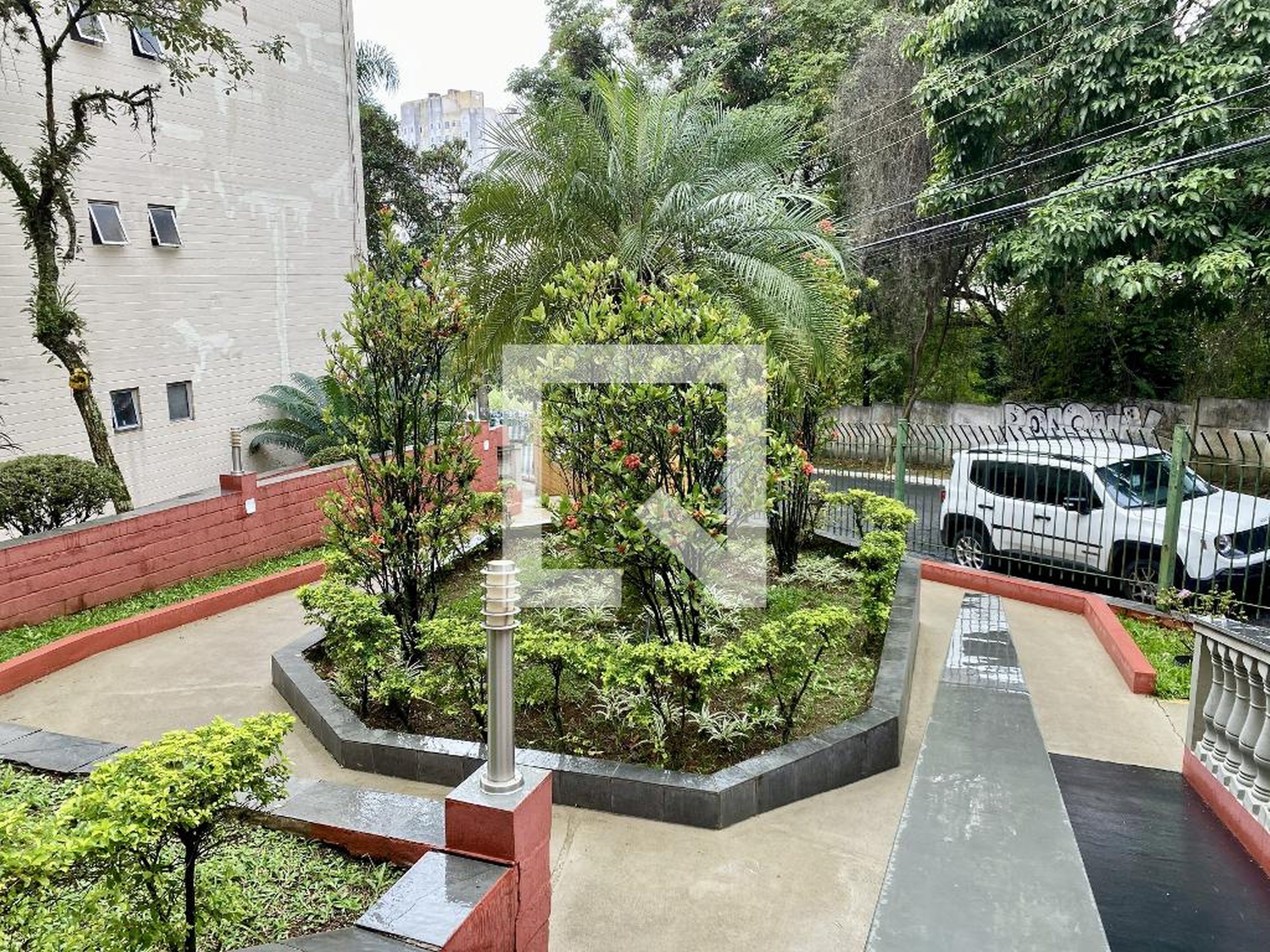 Área comum - Edifício Tucuruvi III