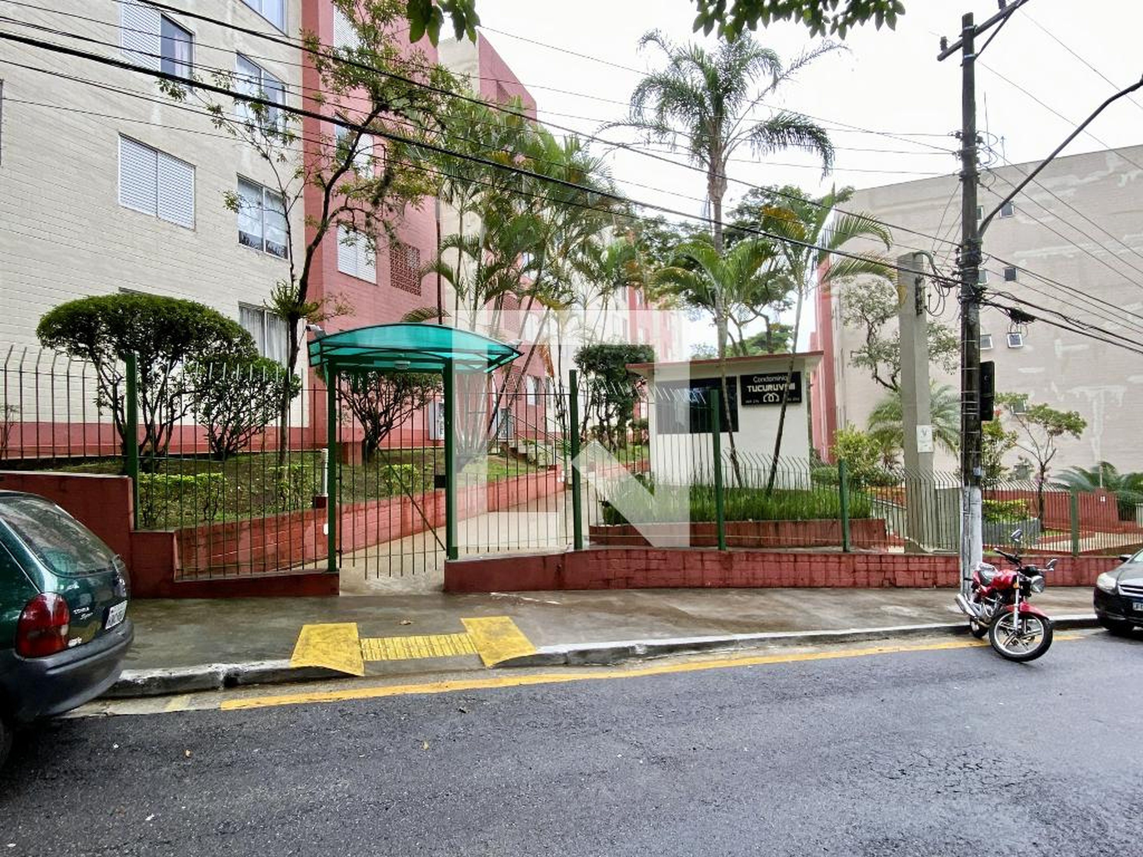 Fachada Edifício Tucuruvi III