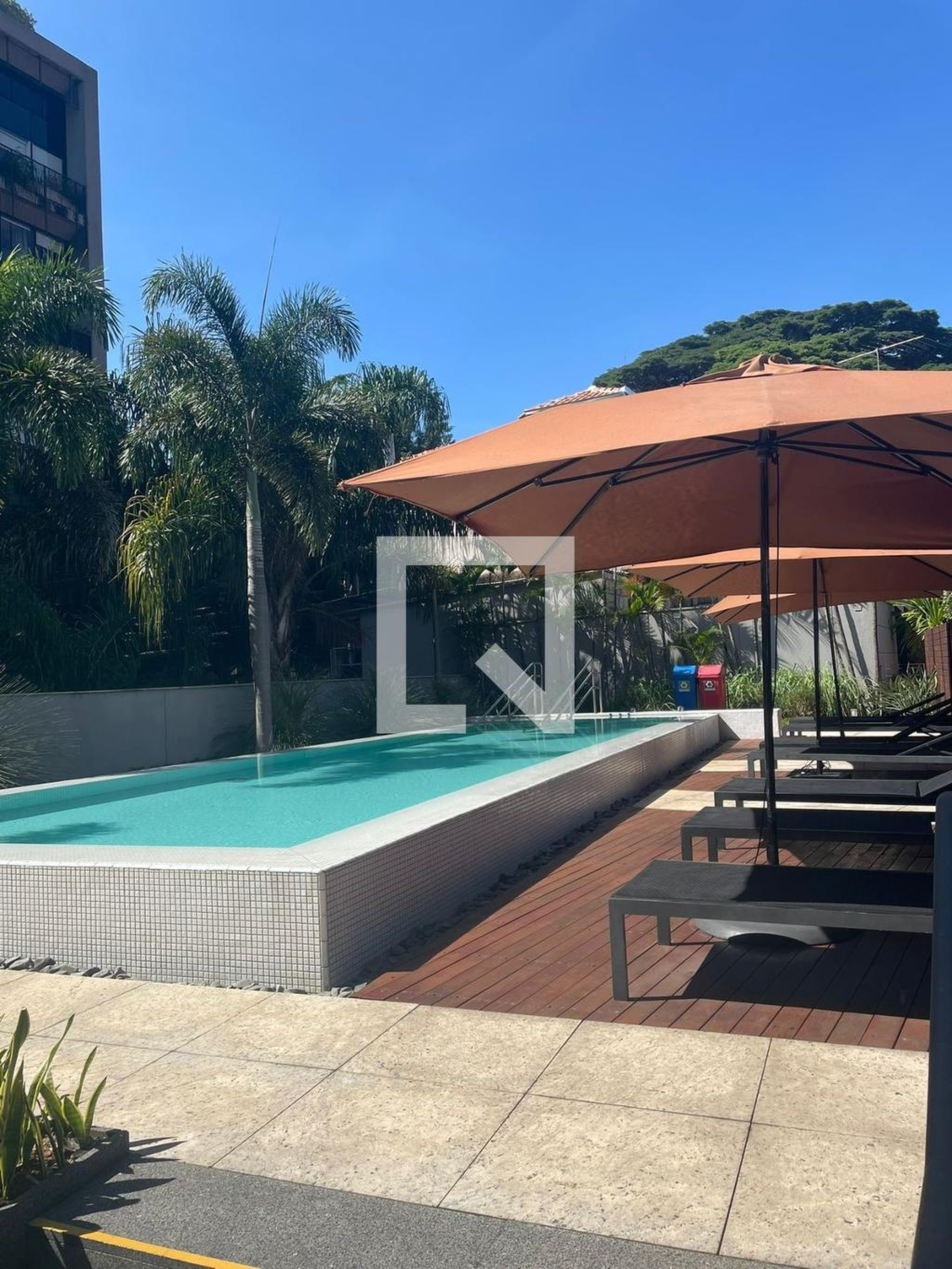 Piscina - Diseño
