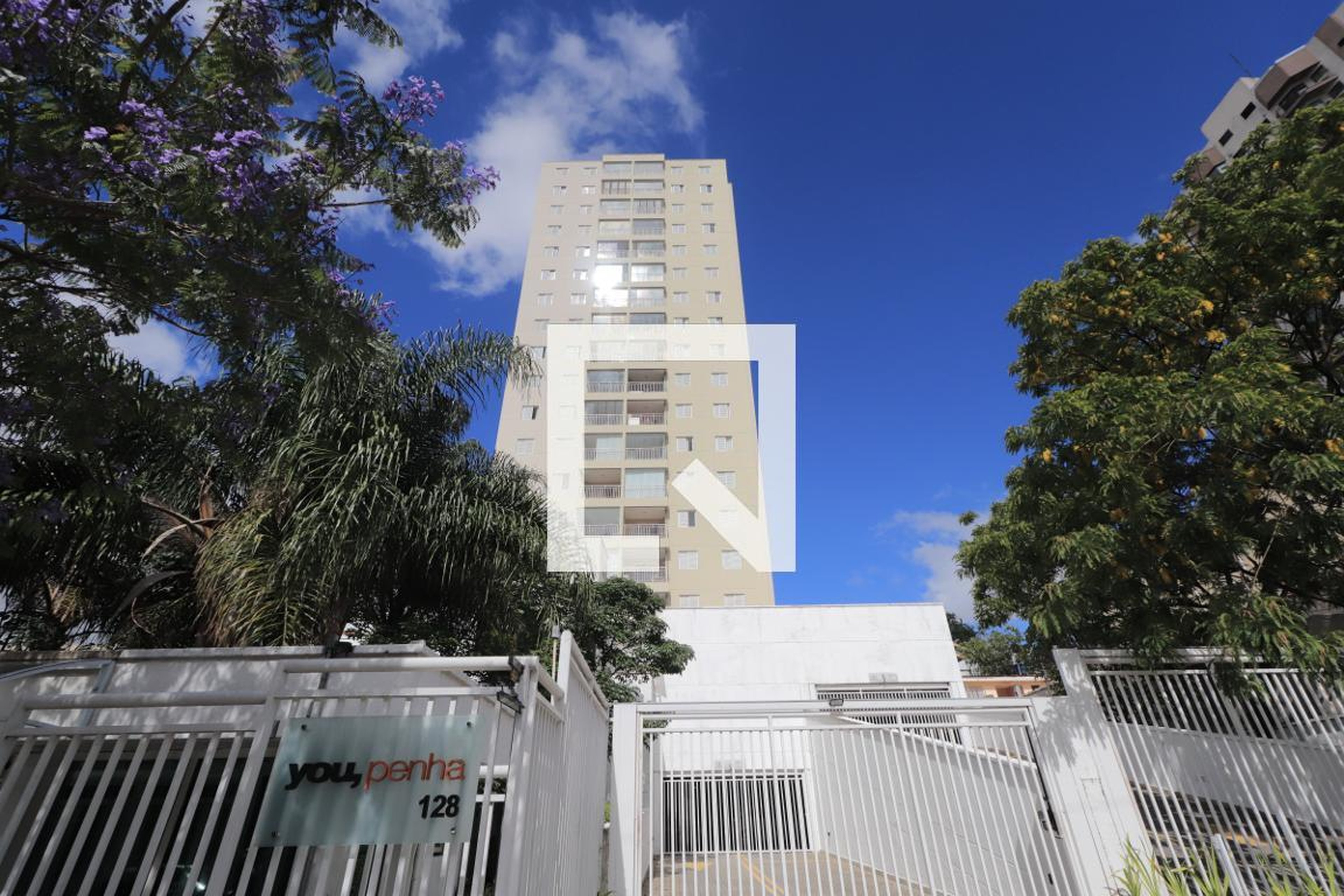 Fachada Condomínio You Penha