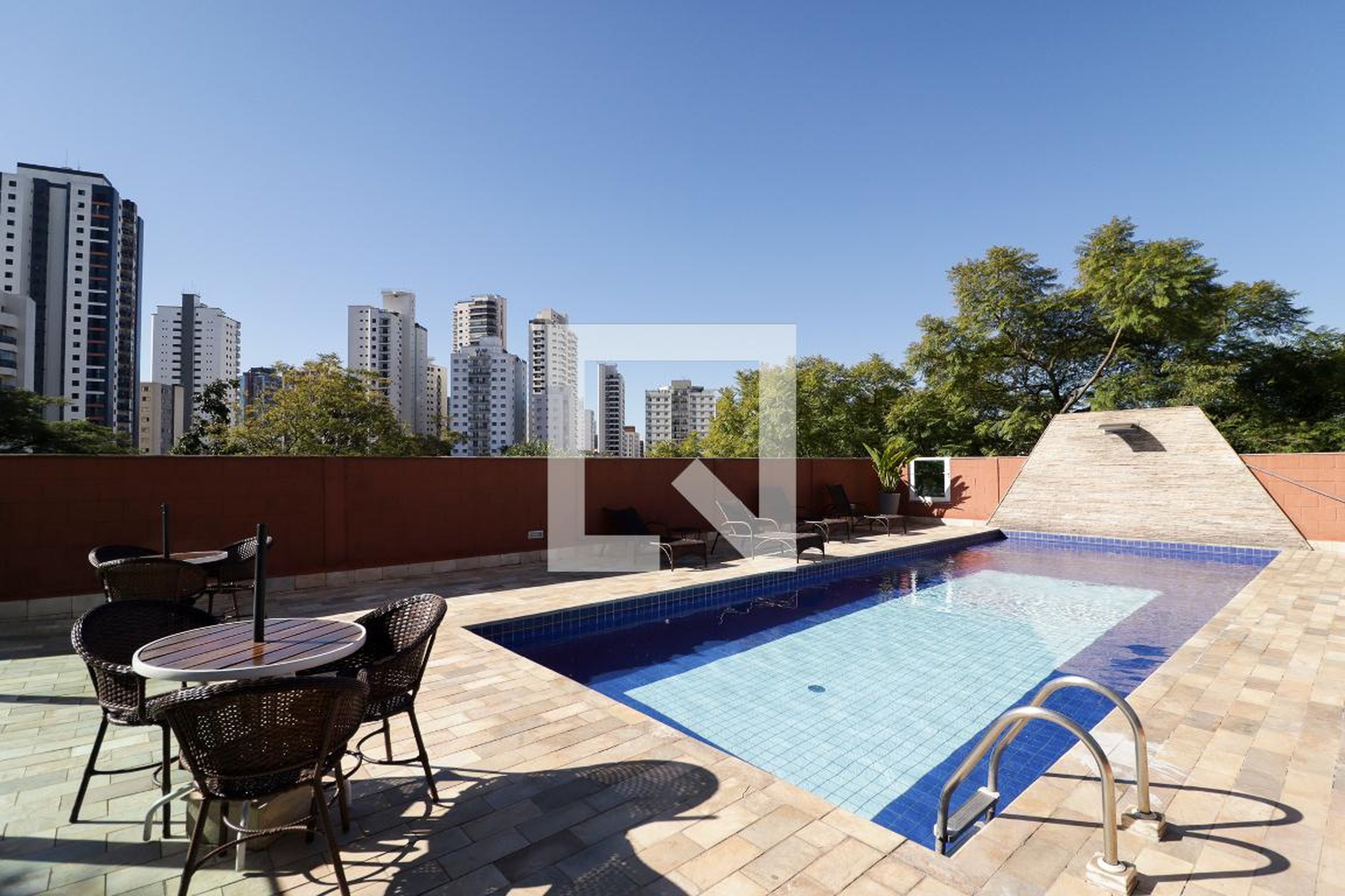 Piscina - Solar Pontedeiros