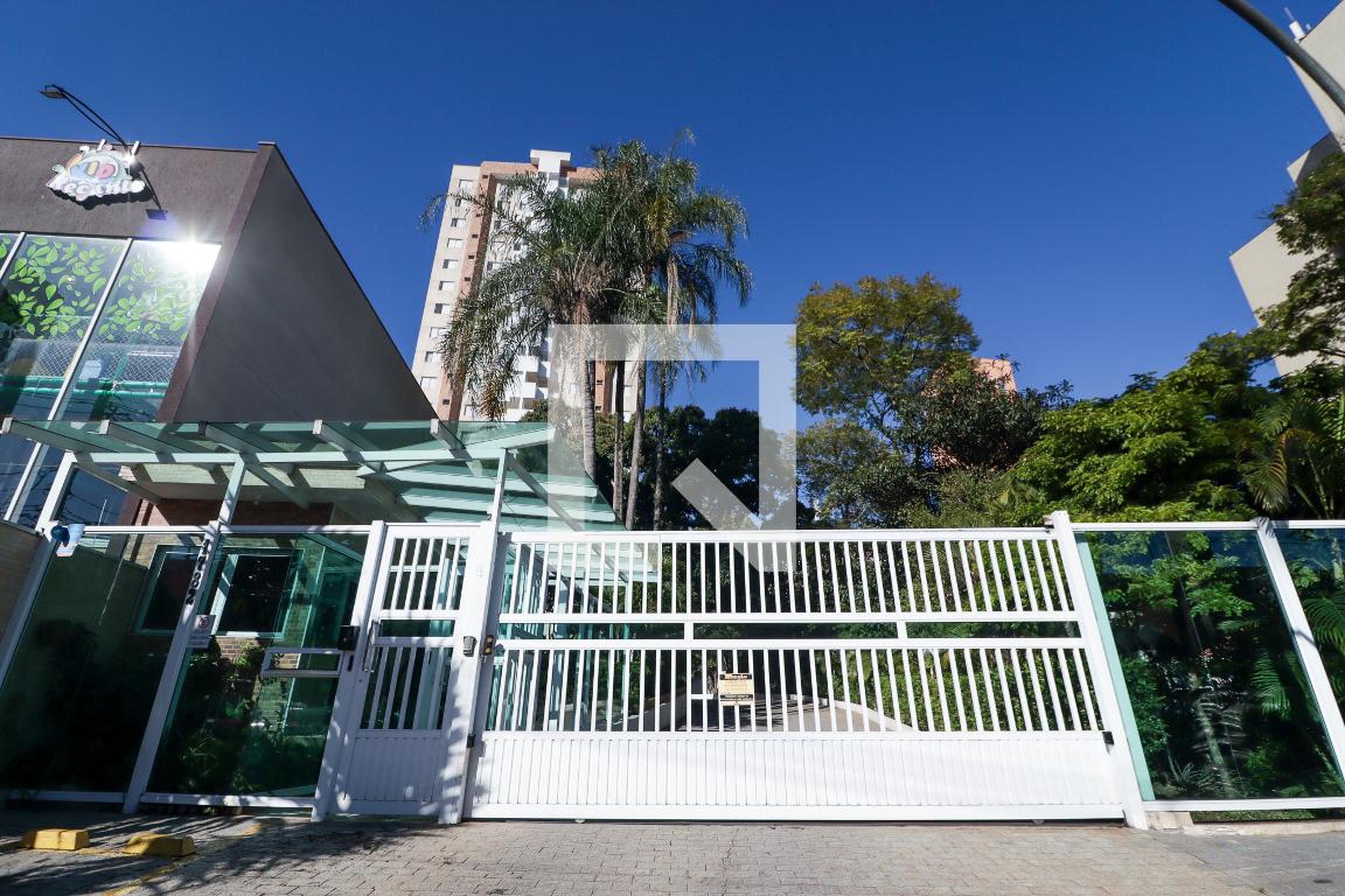 Fachada Condomínio Solar Pontedeiros