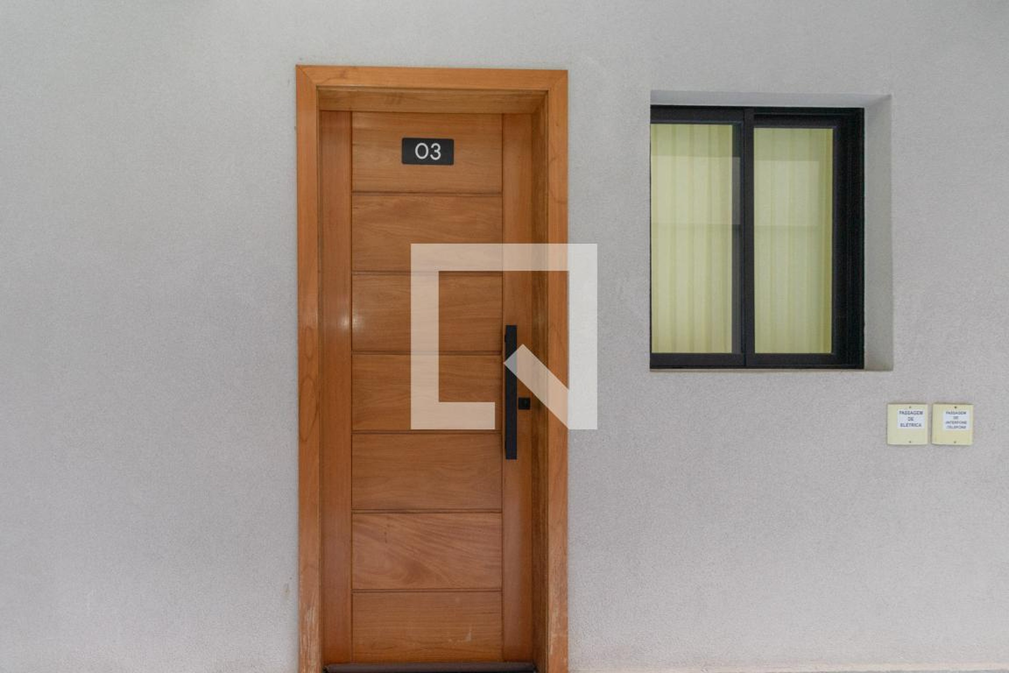 Entrada - Residencial Aires
