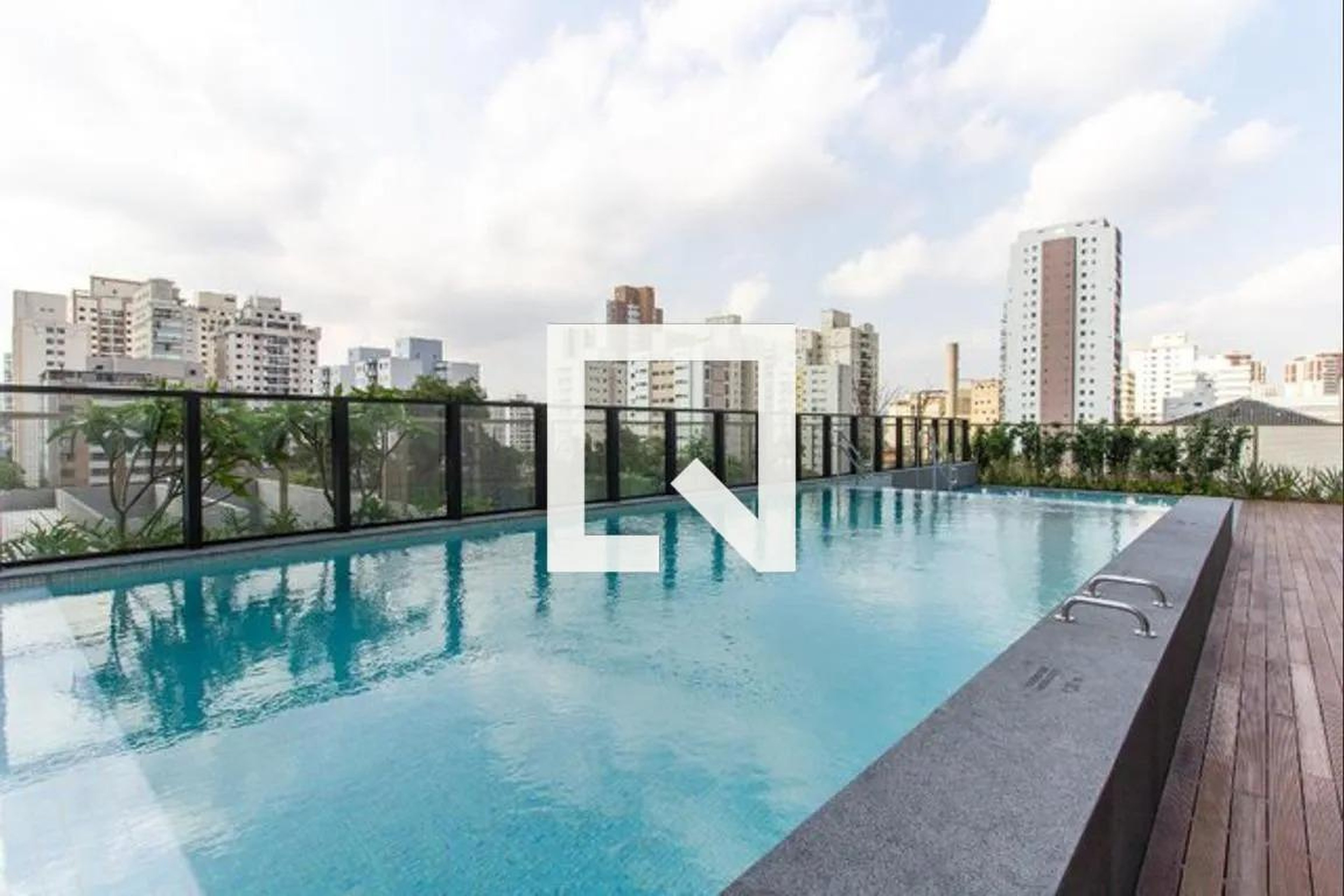 Piscina - Platô Perdizes