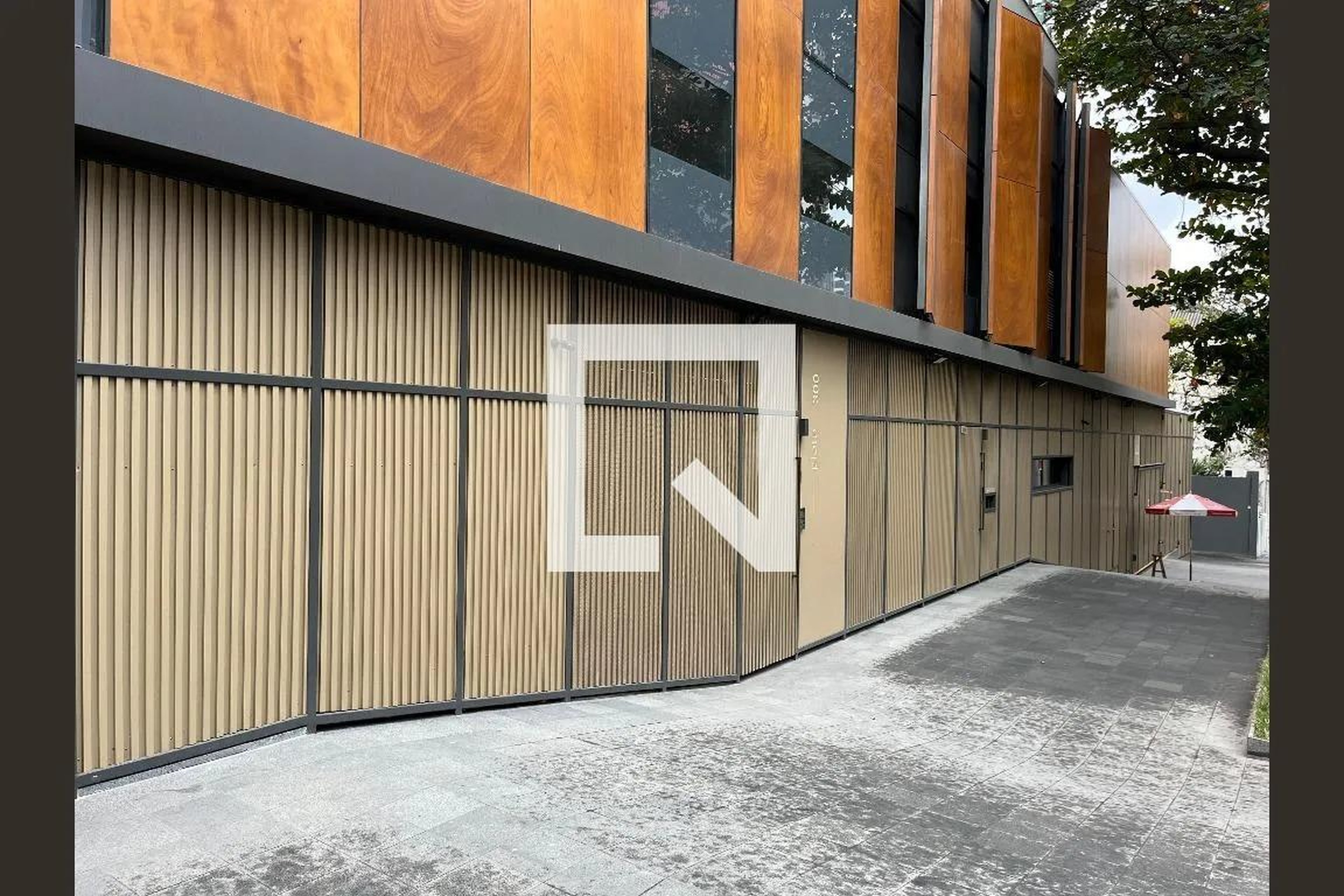 Fachada Condomínio Platô Perdizes
