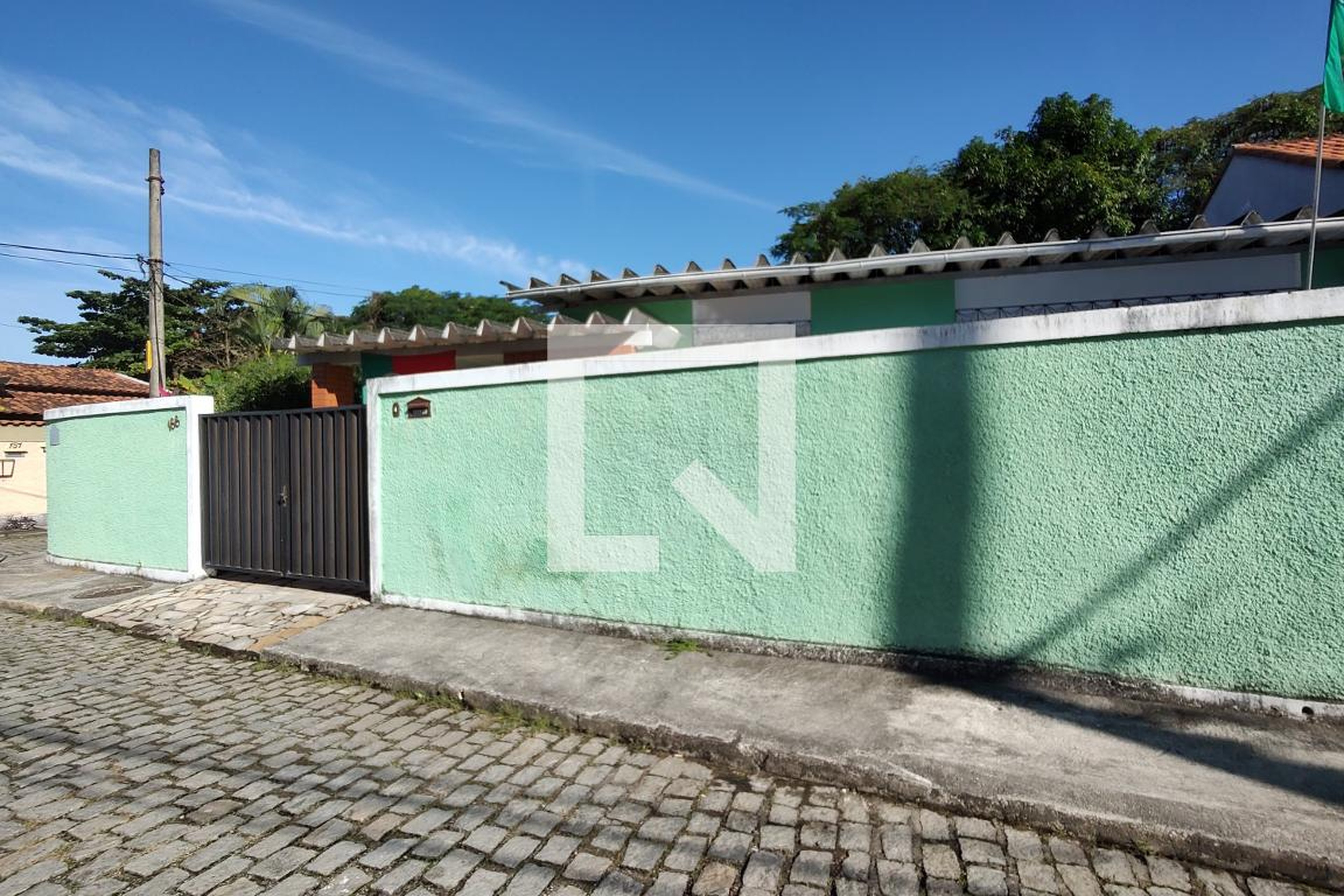 Fachada Condomínio Vale do Rio Grande