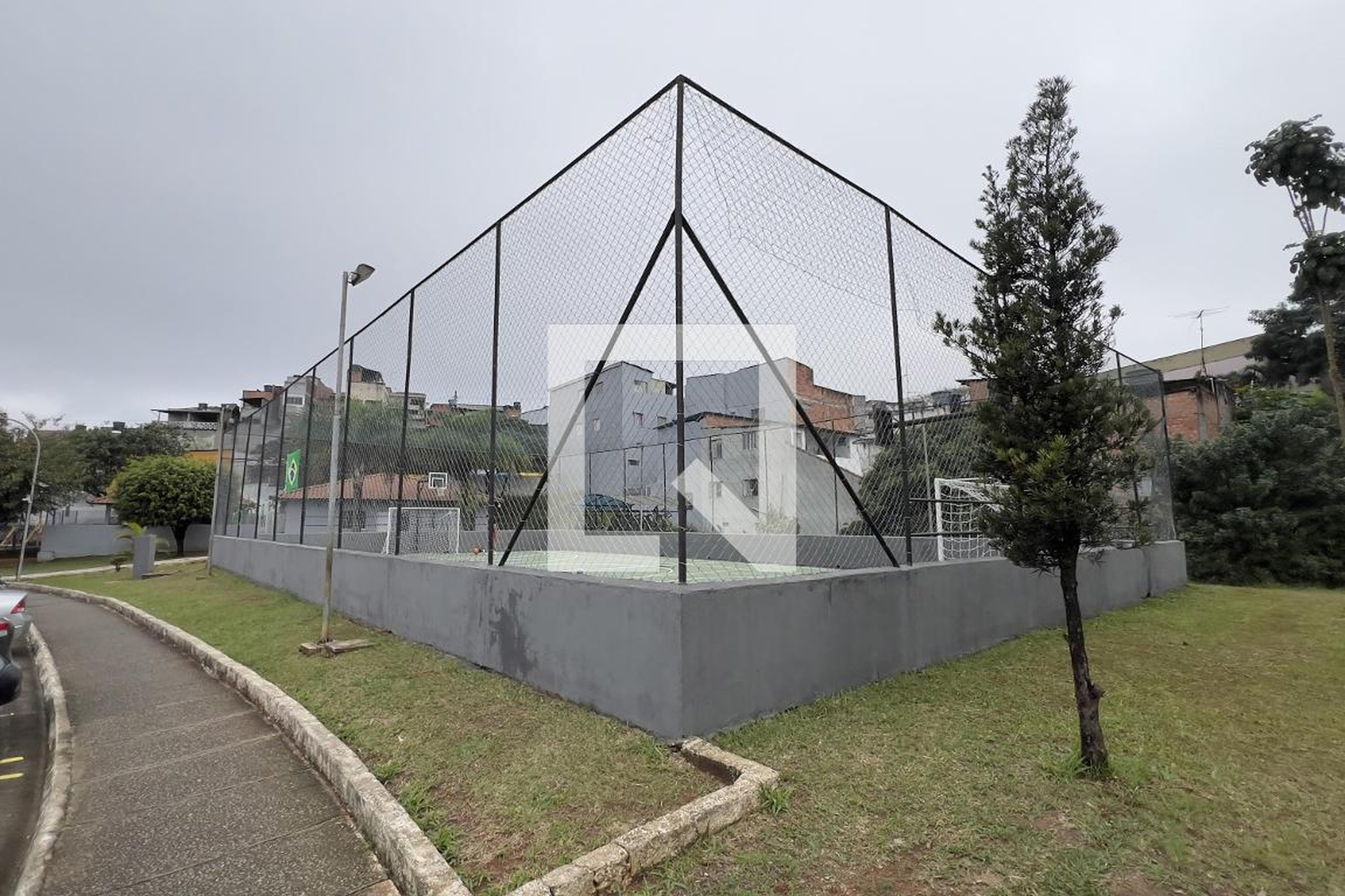 Quadra Esportiva - Jurema 2