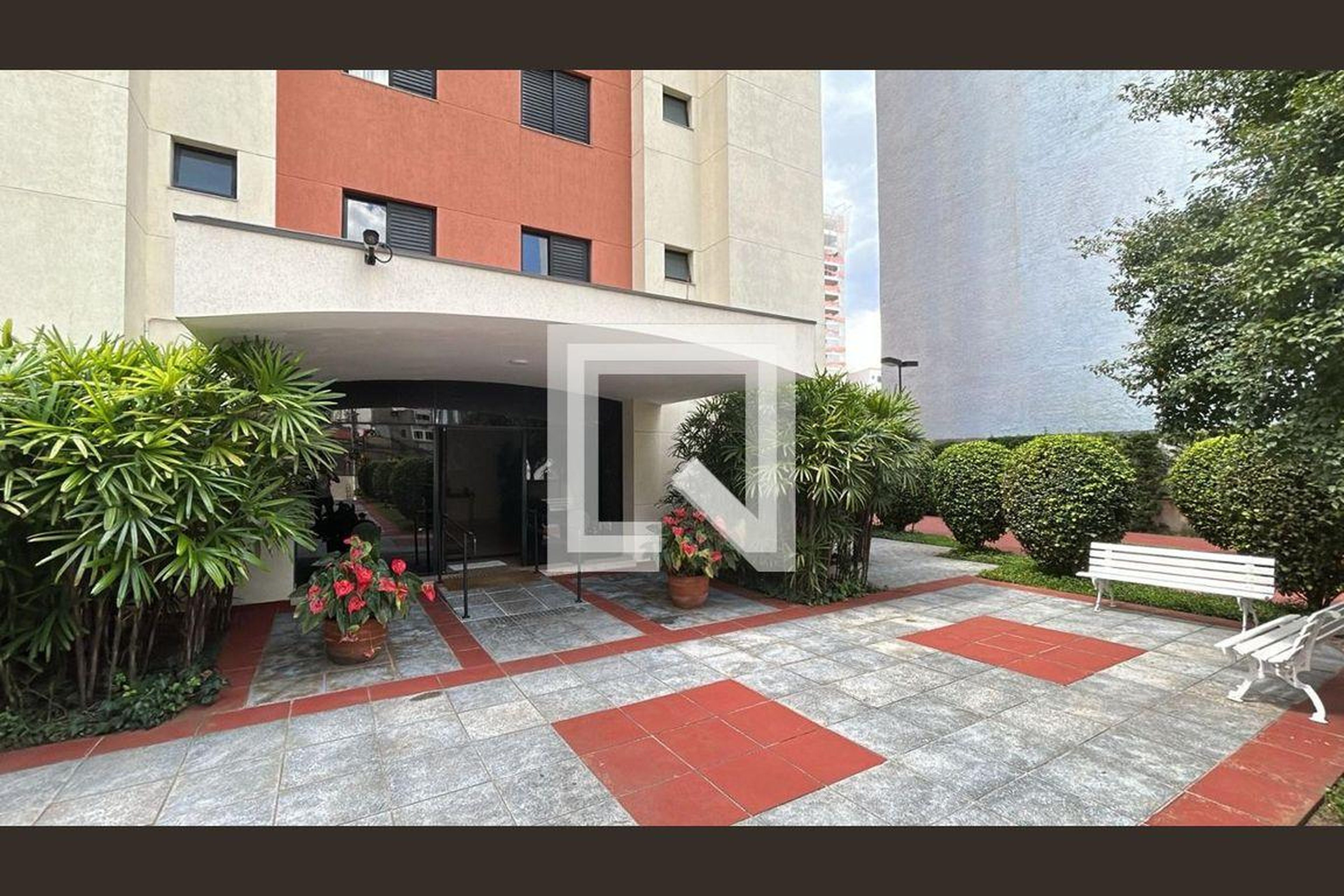 Fachada Residencial Aclimação Top Life