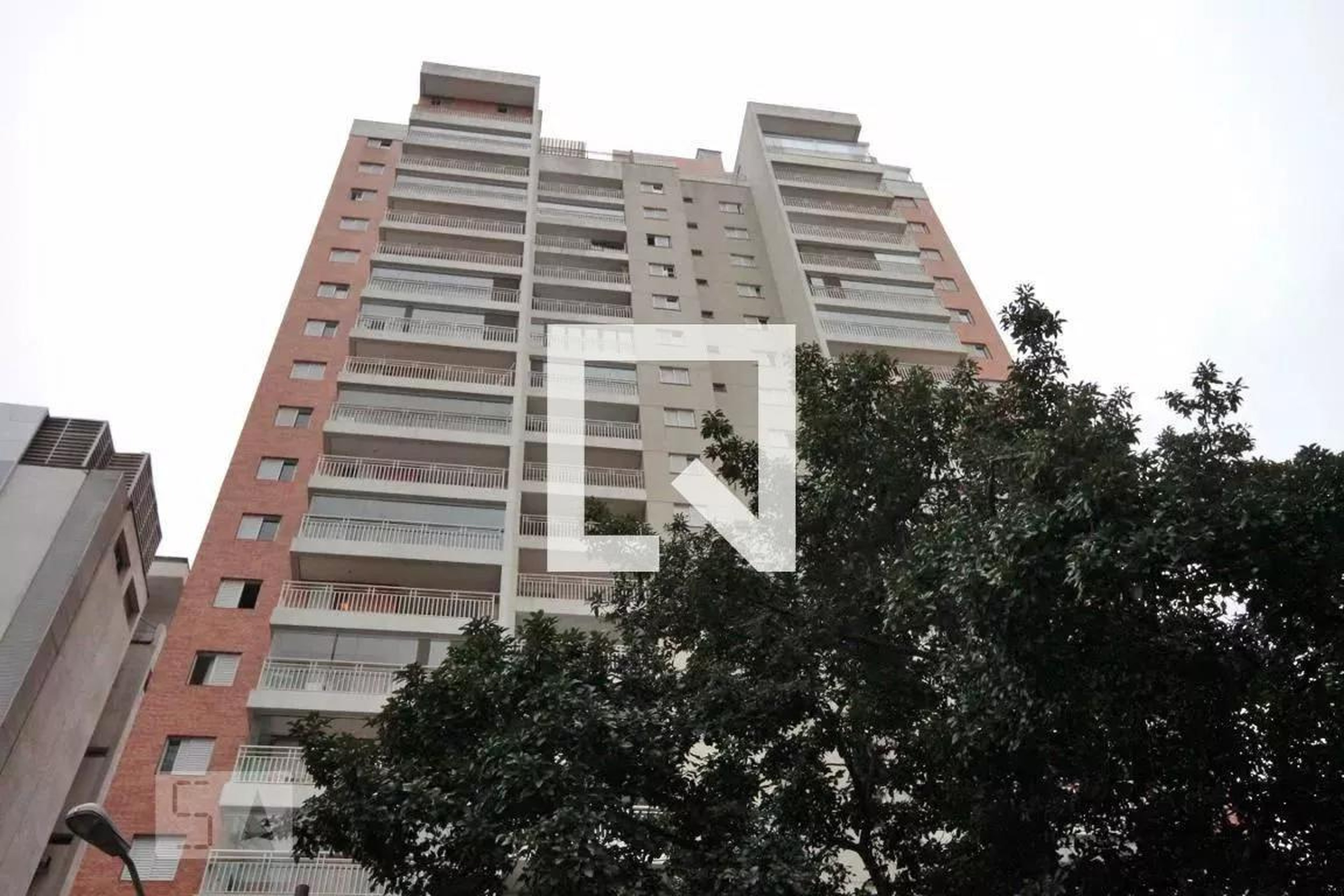 Fachada Condomínio Helbor Trend Jardins