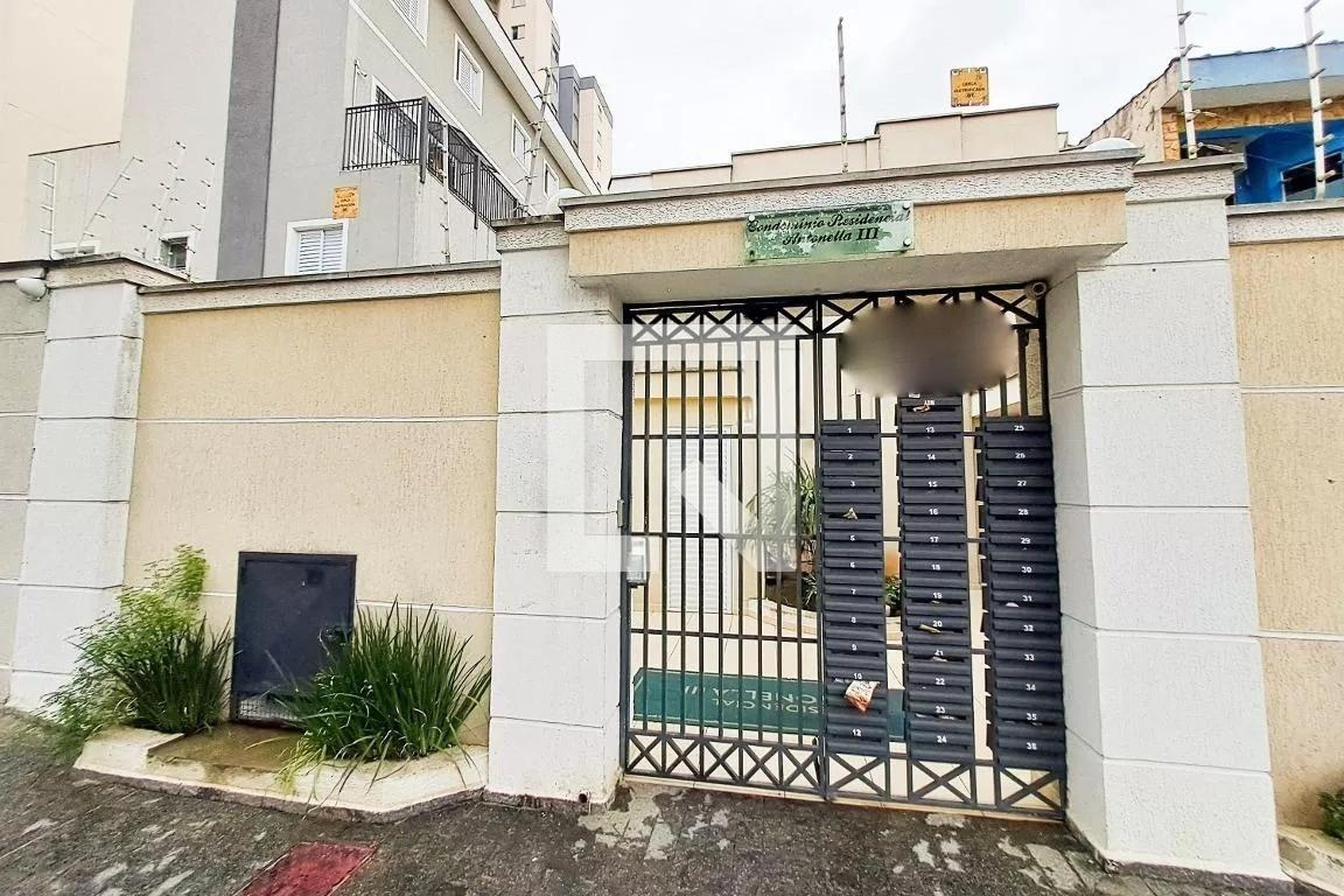 Fachada Residencial Atuaí