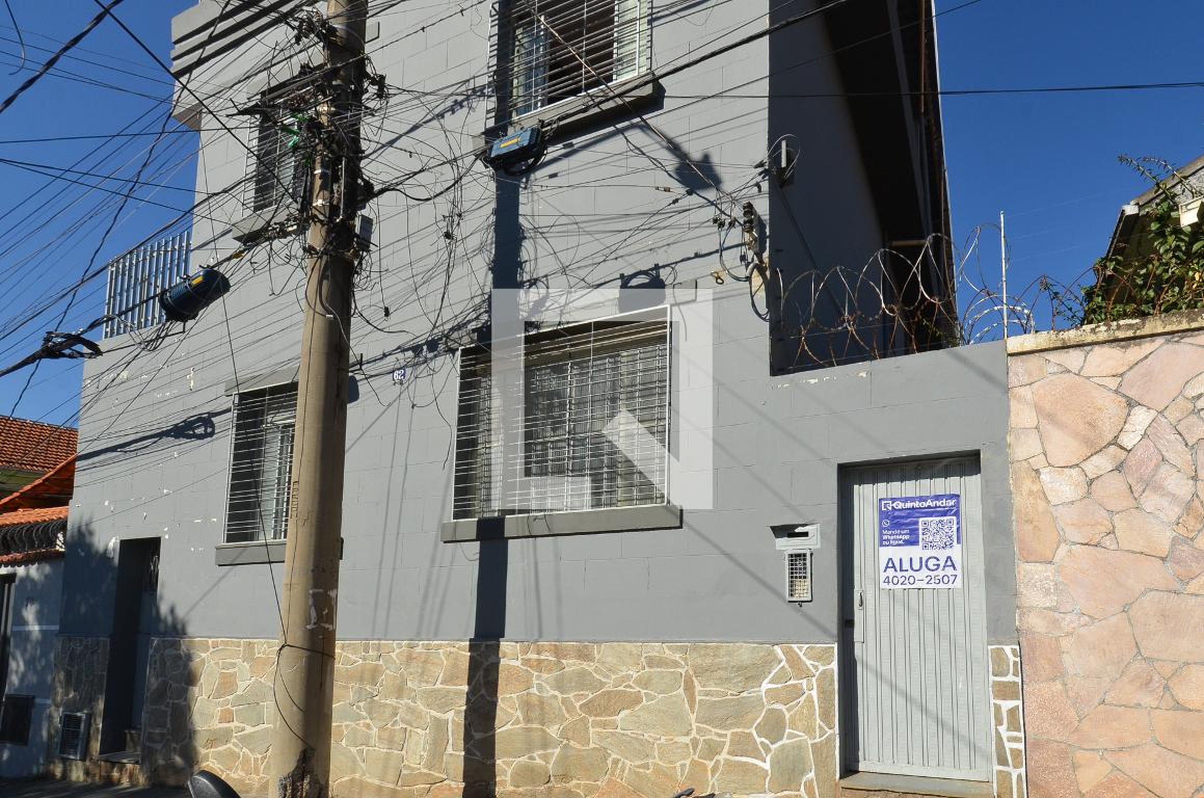 Fachada Edifício Boa Morada