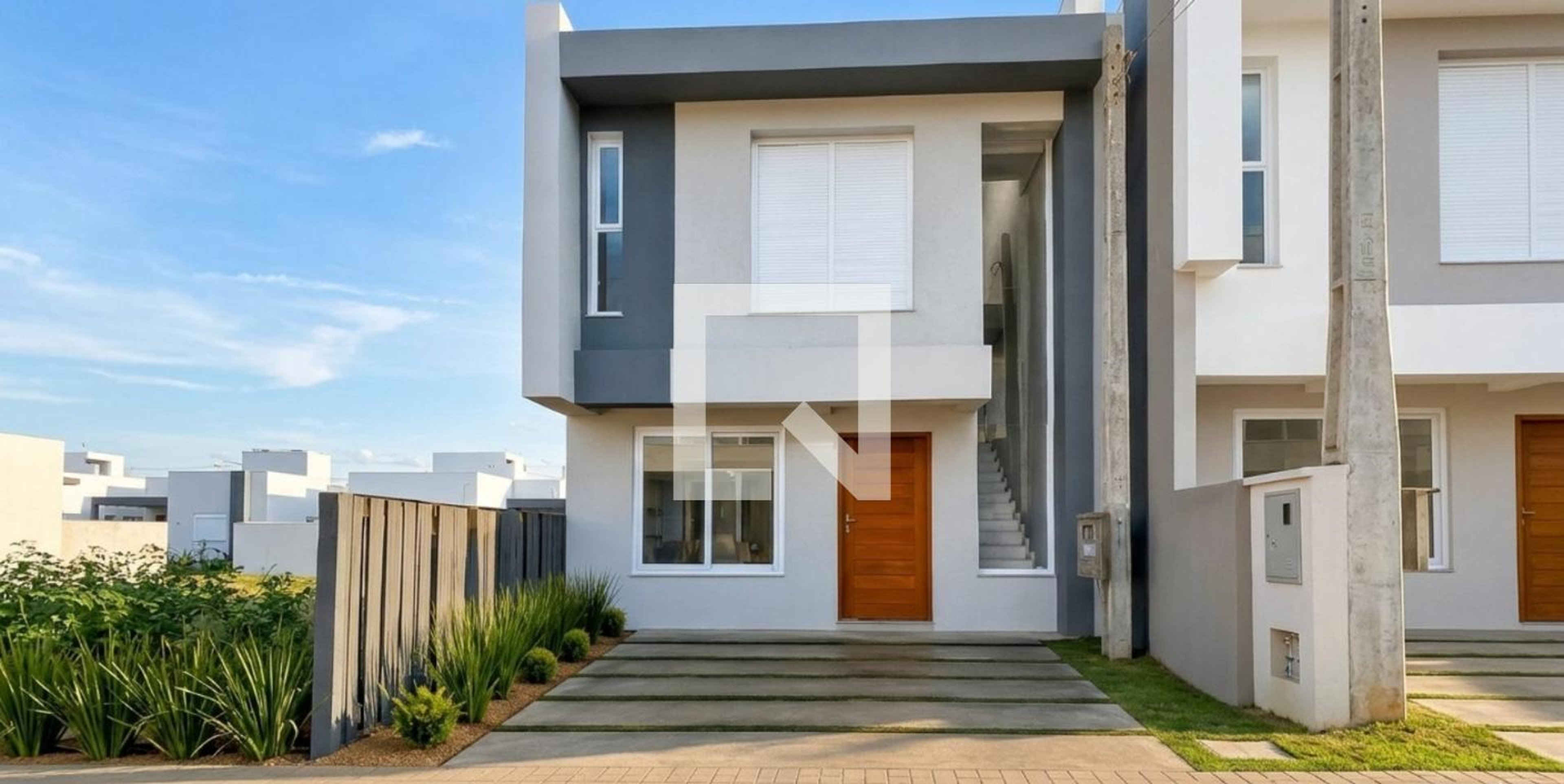 Fachada Residencial Primavera