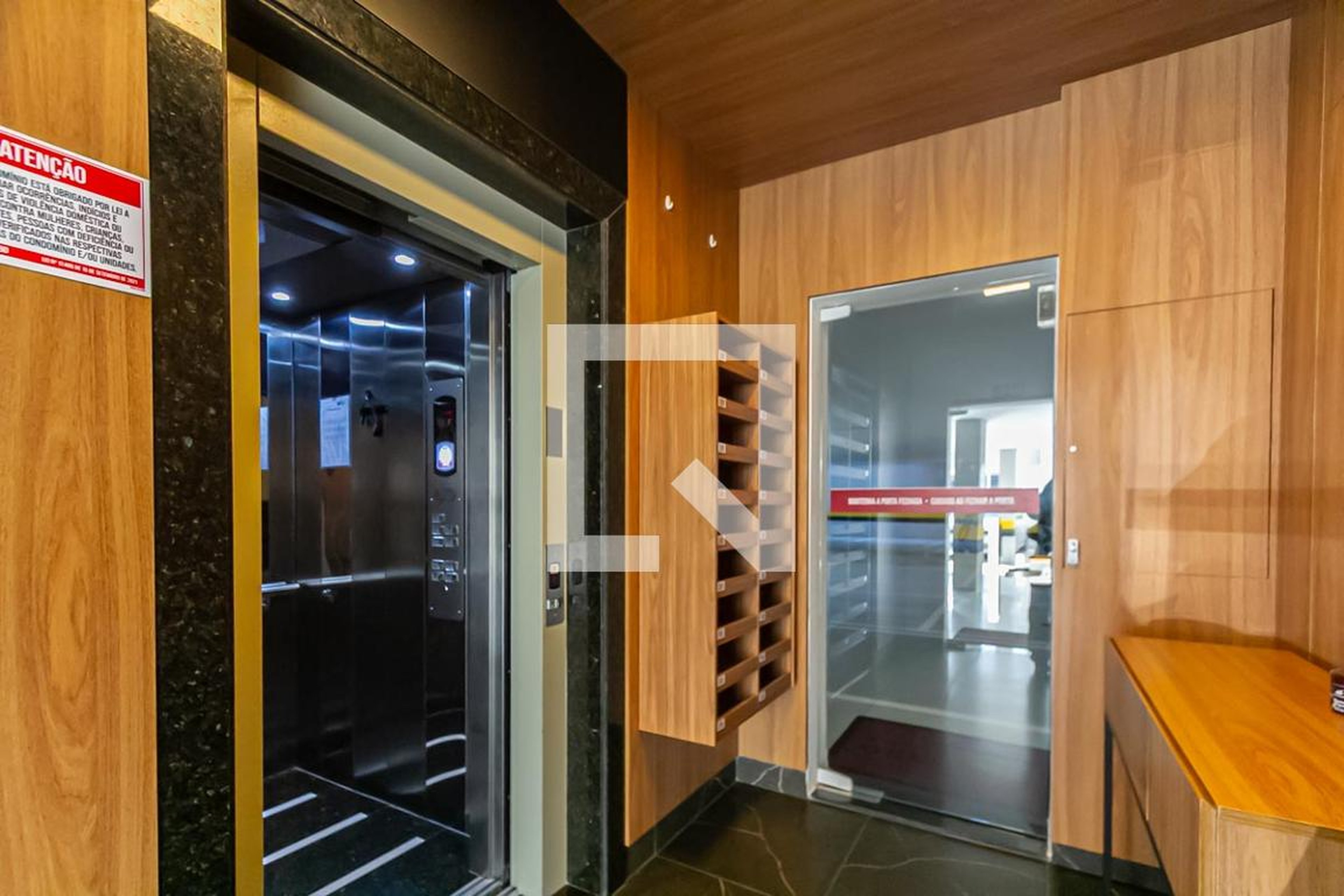 Hall de Entrada - Fongaro Residencial