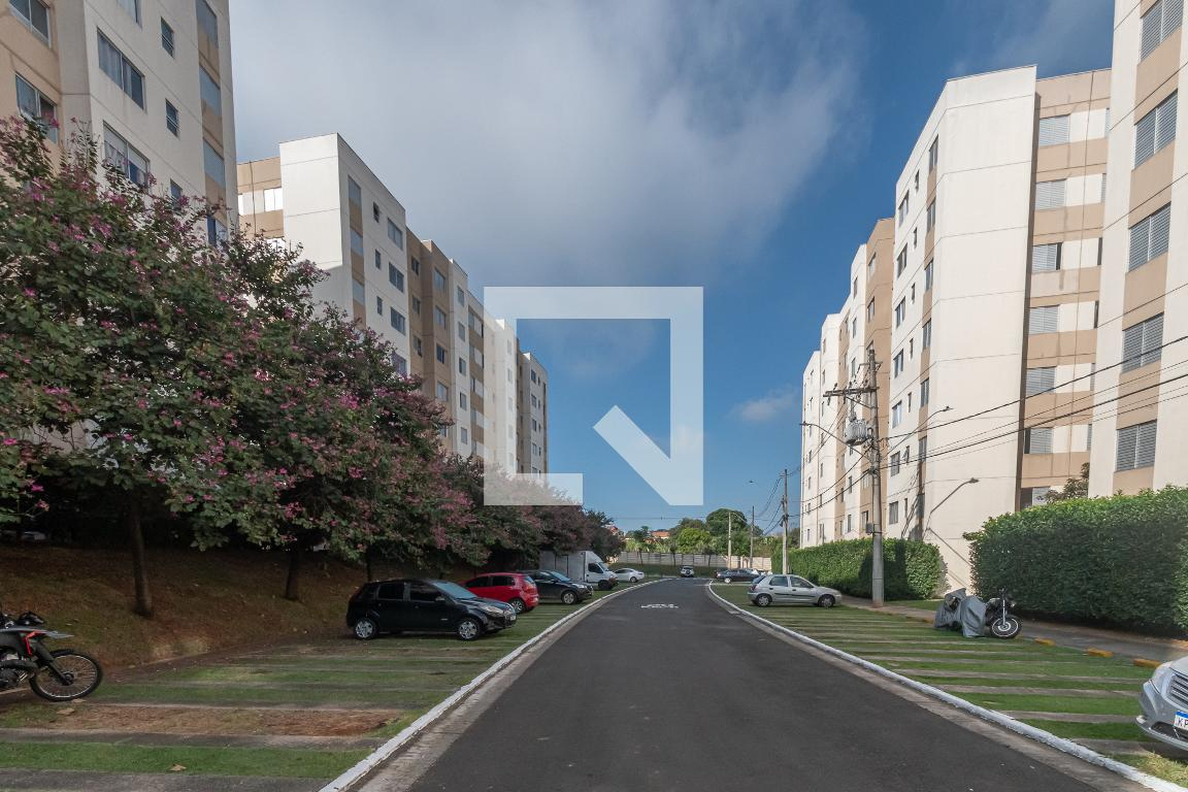 Área comum - Residencial Vila Matão II