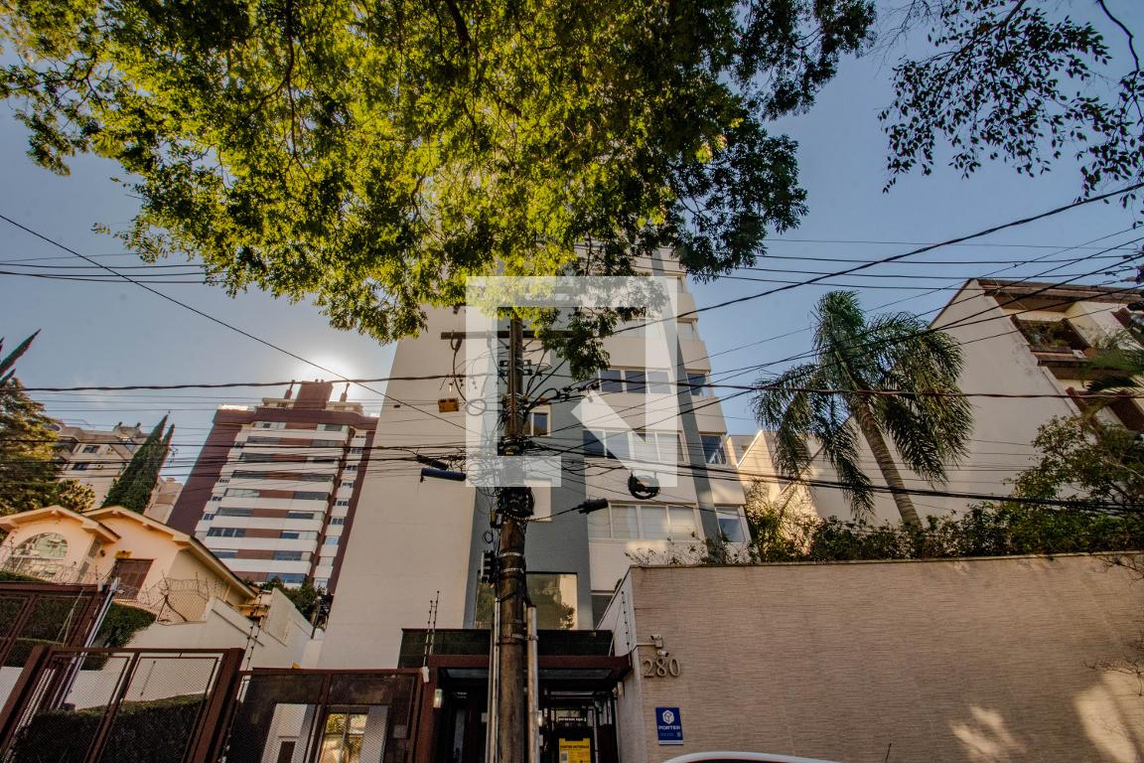 Fachada Residencial River