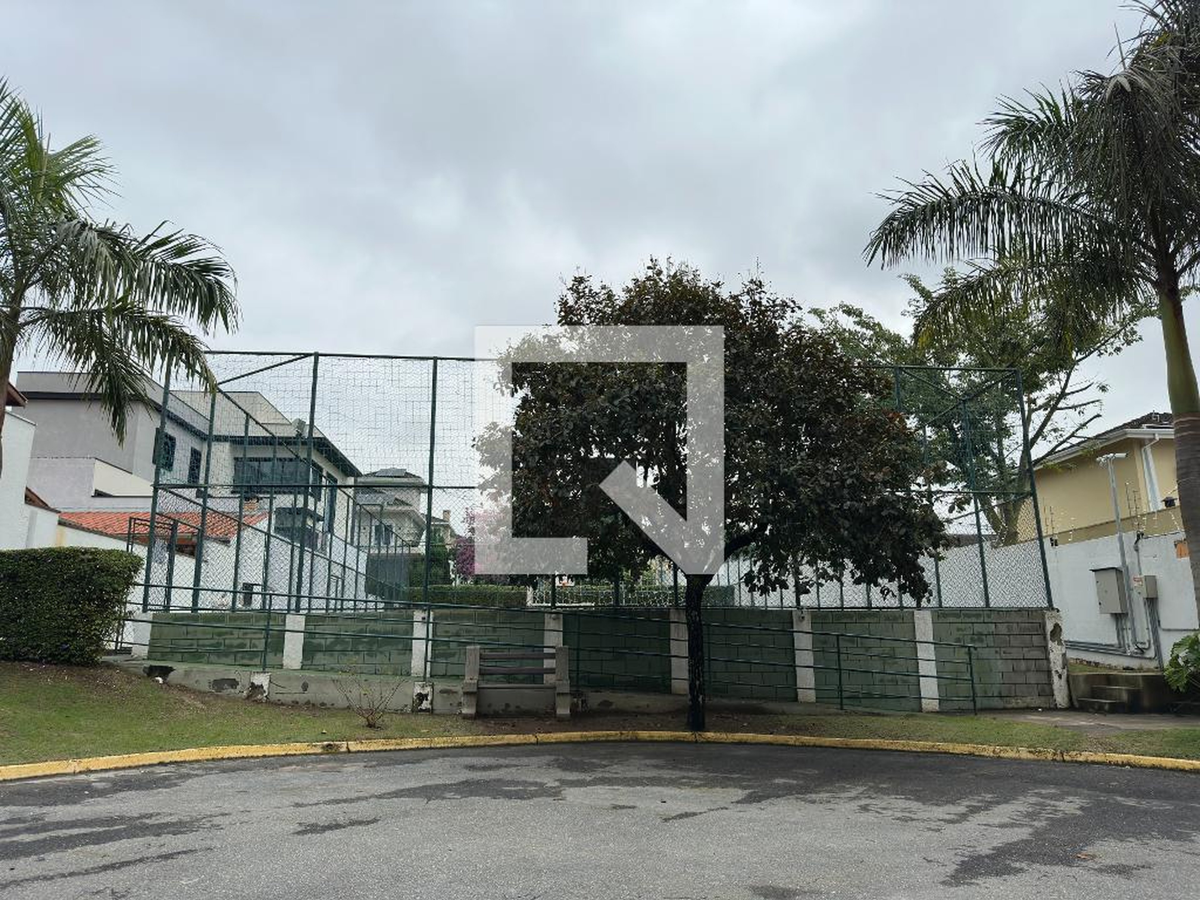 Quadra Esportiva - 
