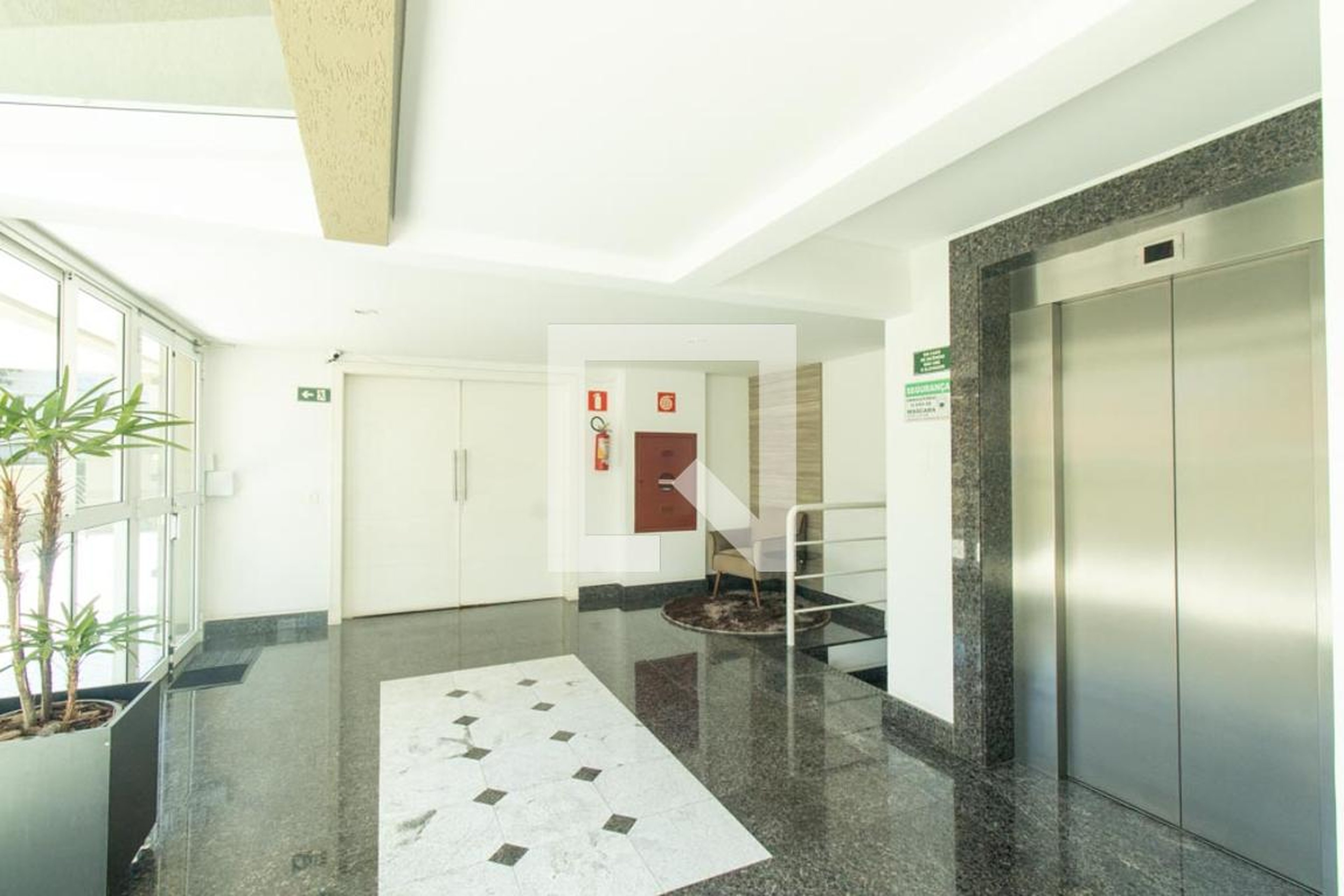 Hall de entrada - 