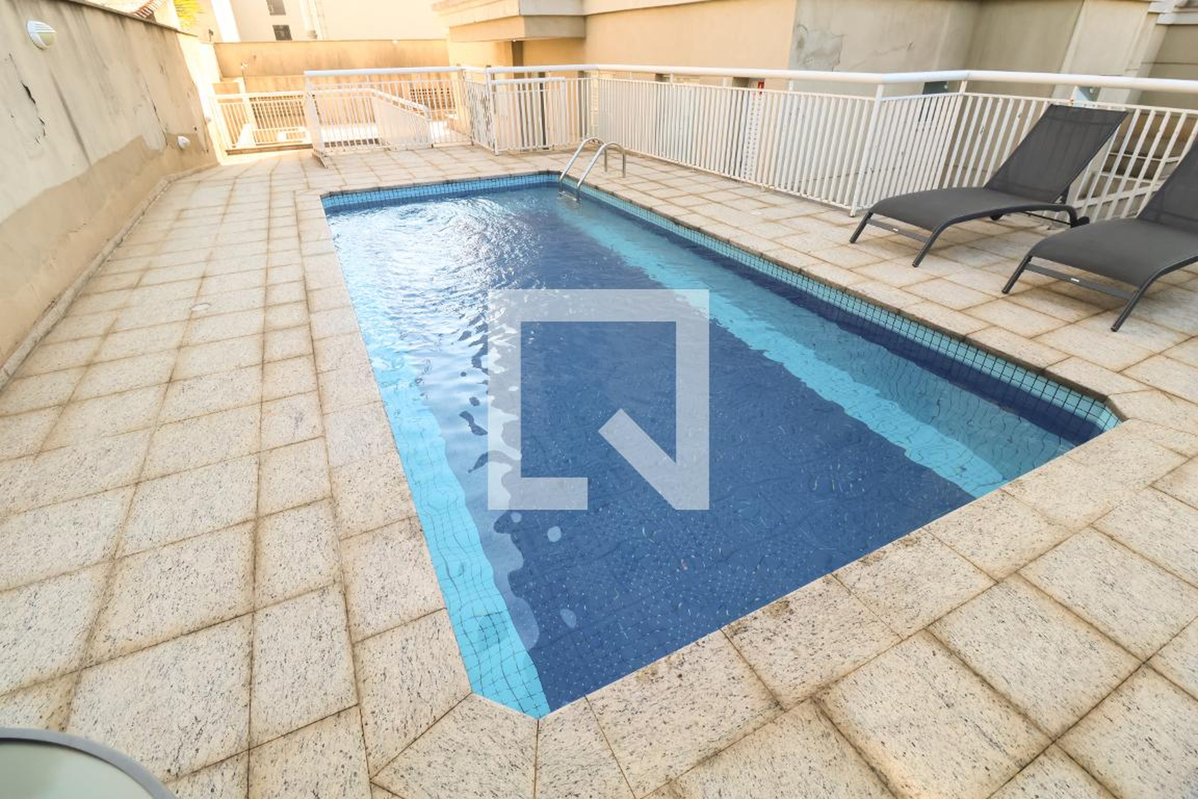 Piscina - Paranapanema