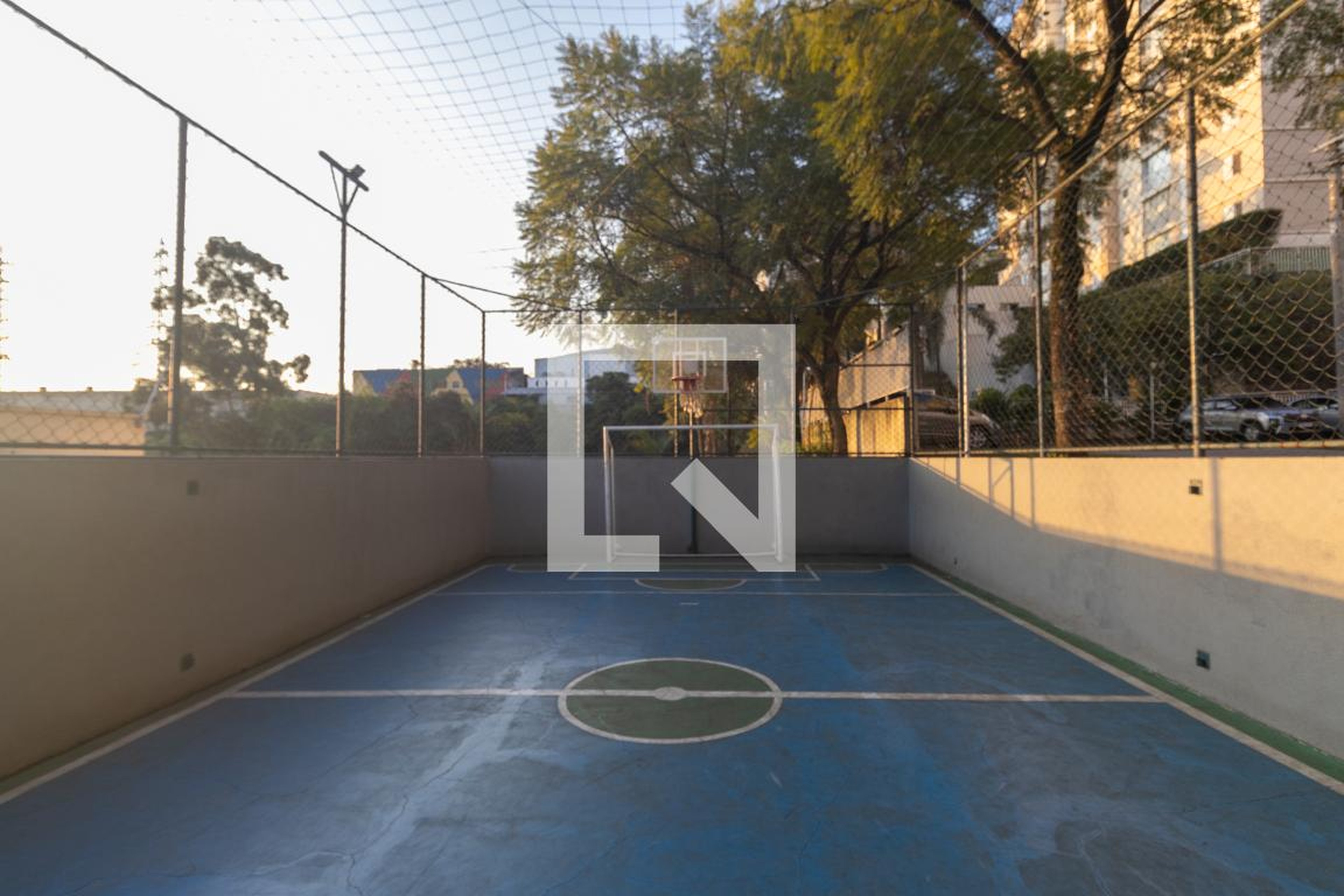 Quadra Esportiva - Shop Club Guarulhos