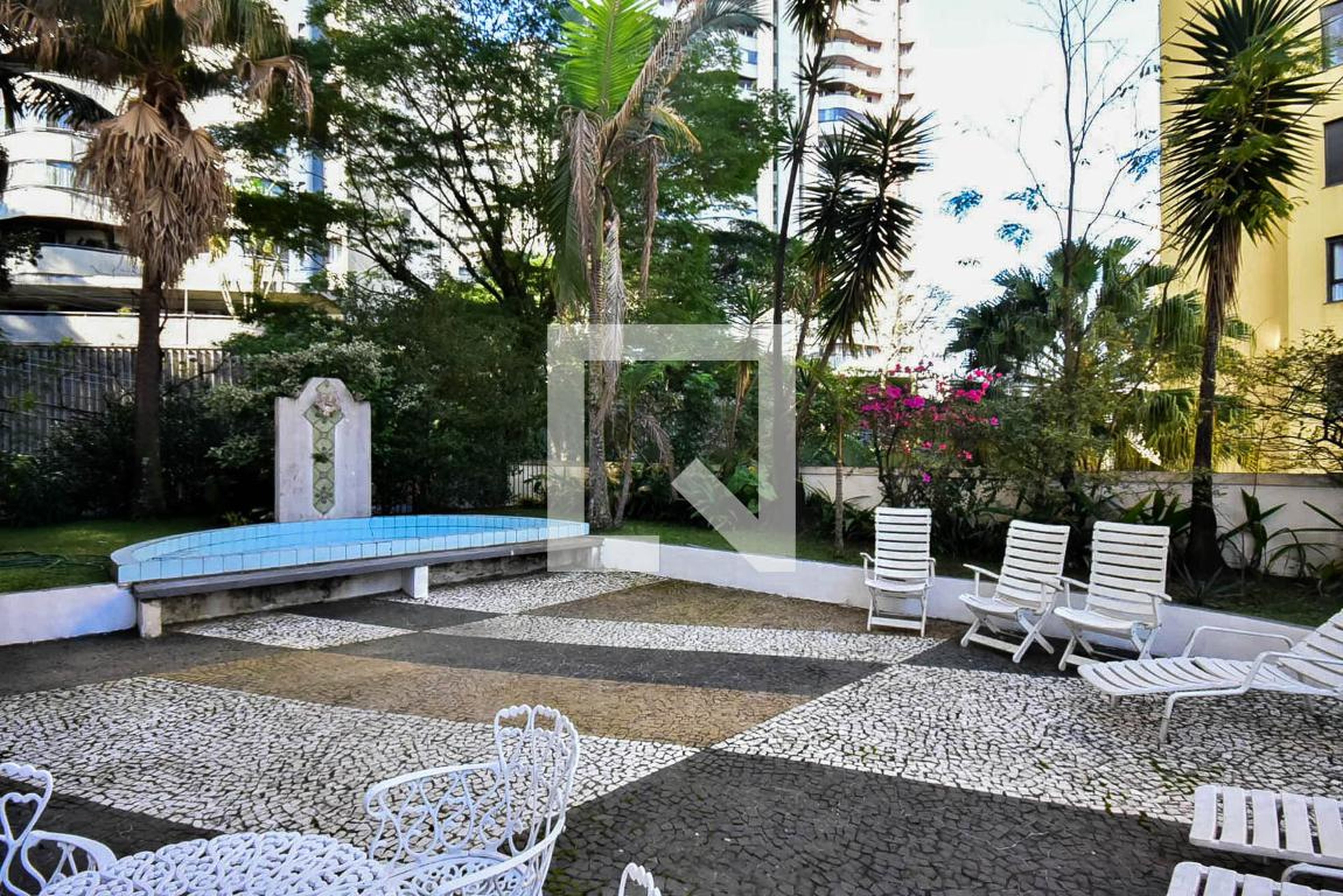Área Externa - Porto Seguro