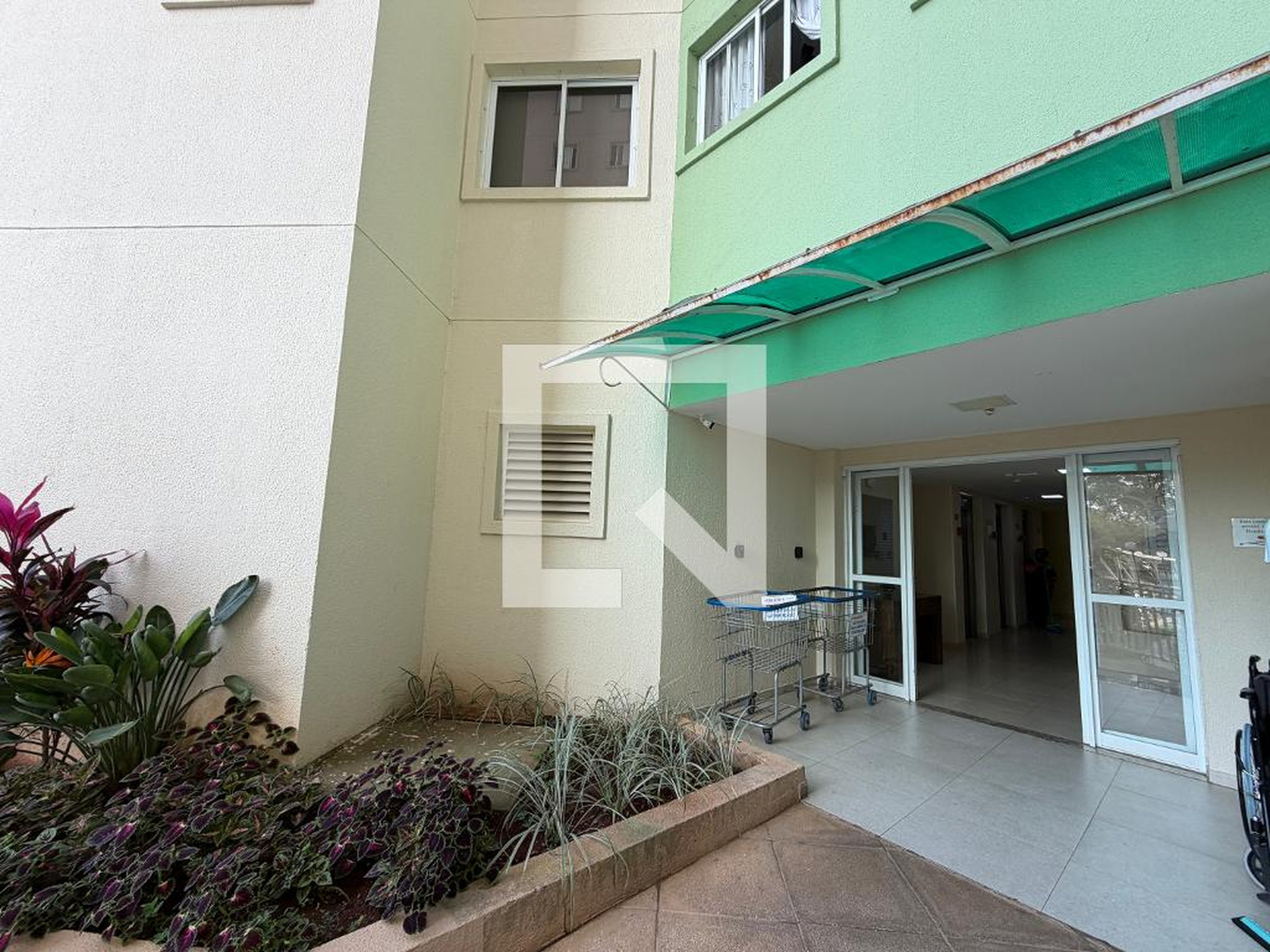 Fachada Residencial Orquídea