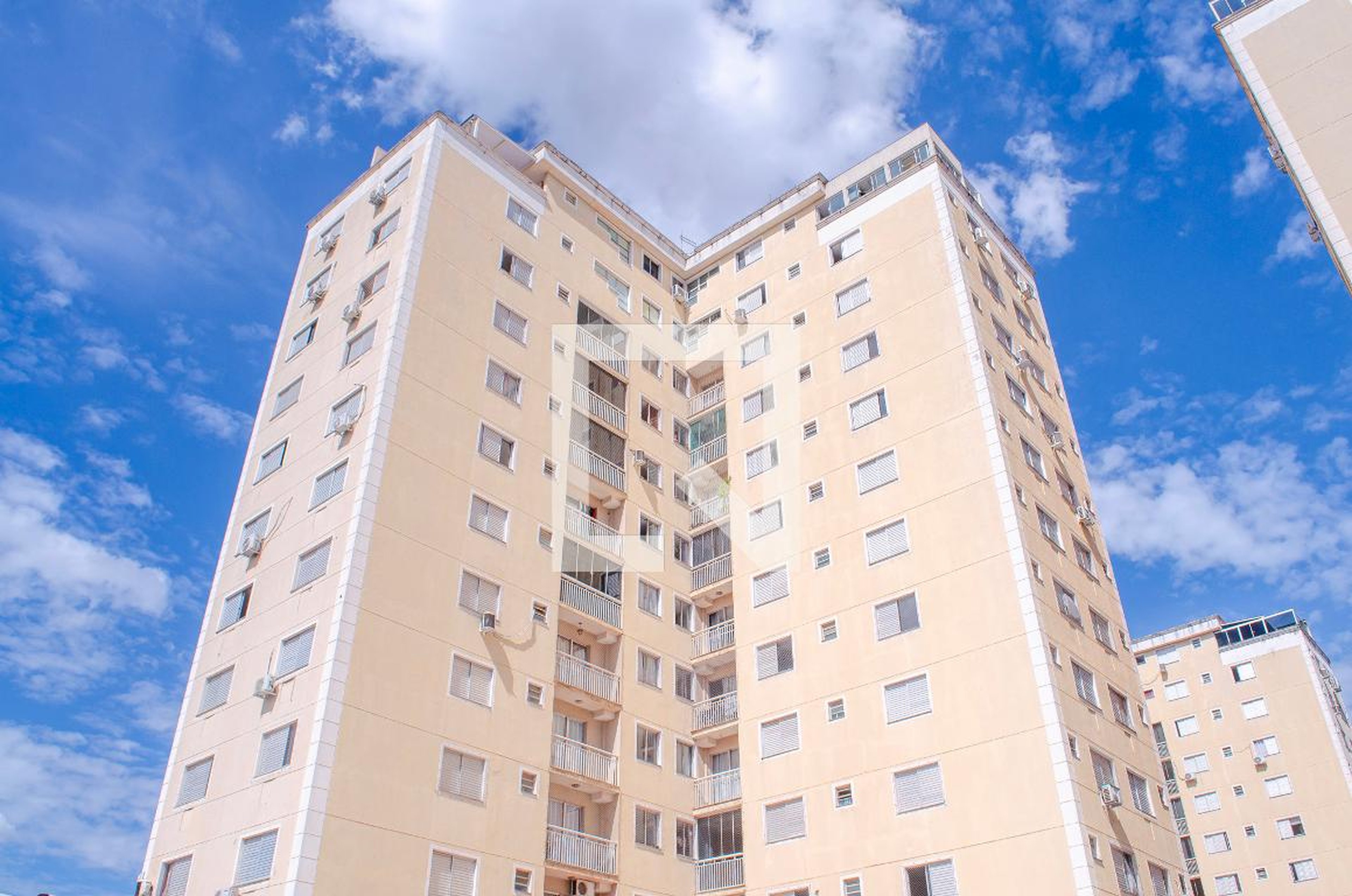 Fachada do Prédio Condomínio em Avenida Pedro Paulo de Souza, 1003