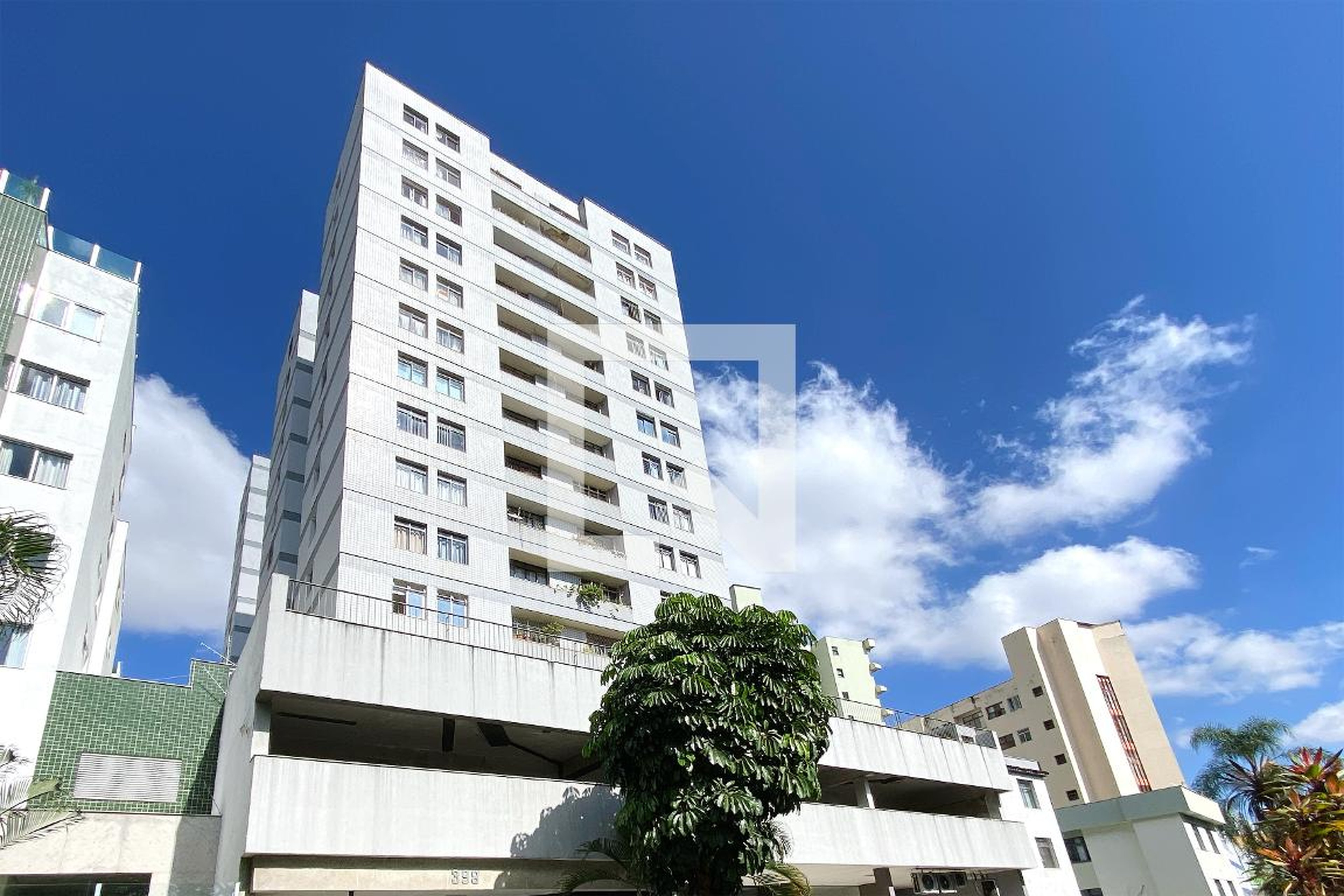 Fachada Edifício Francisco Noronha