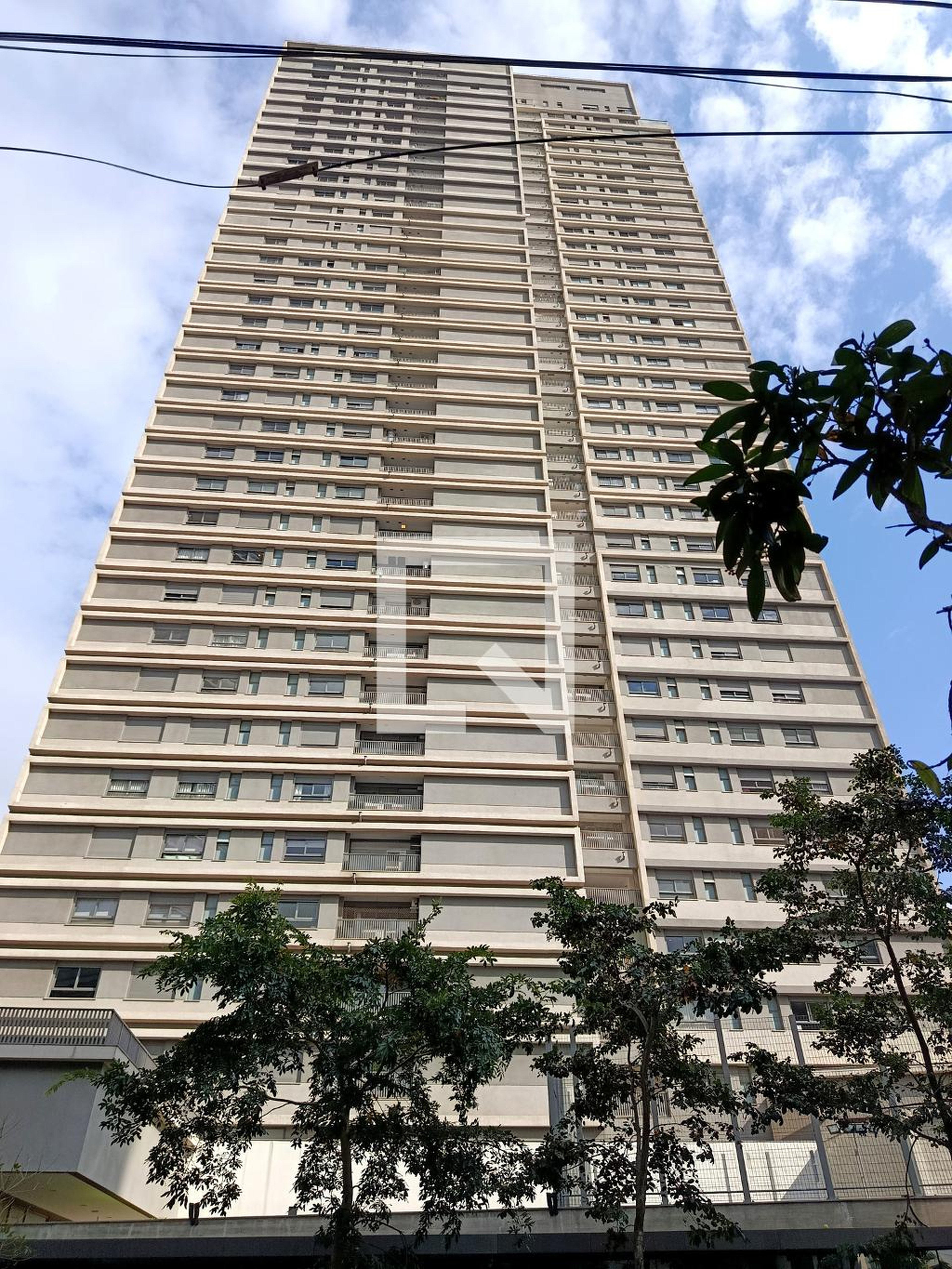Fachada Condomínio Altto Vila Madalena