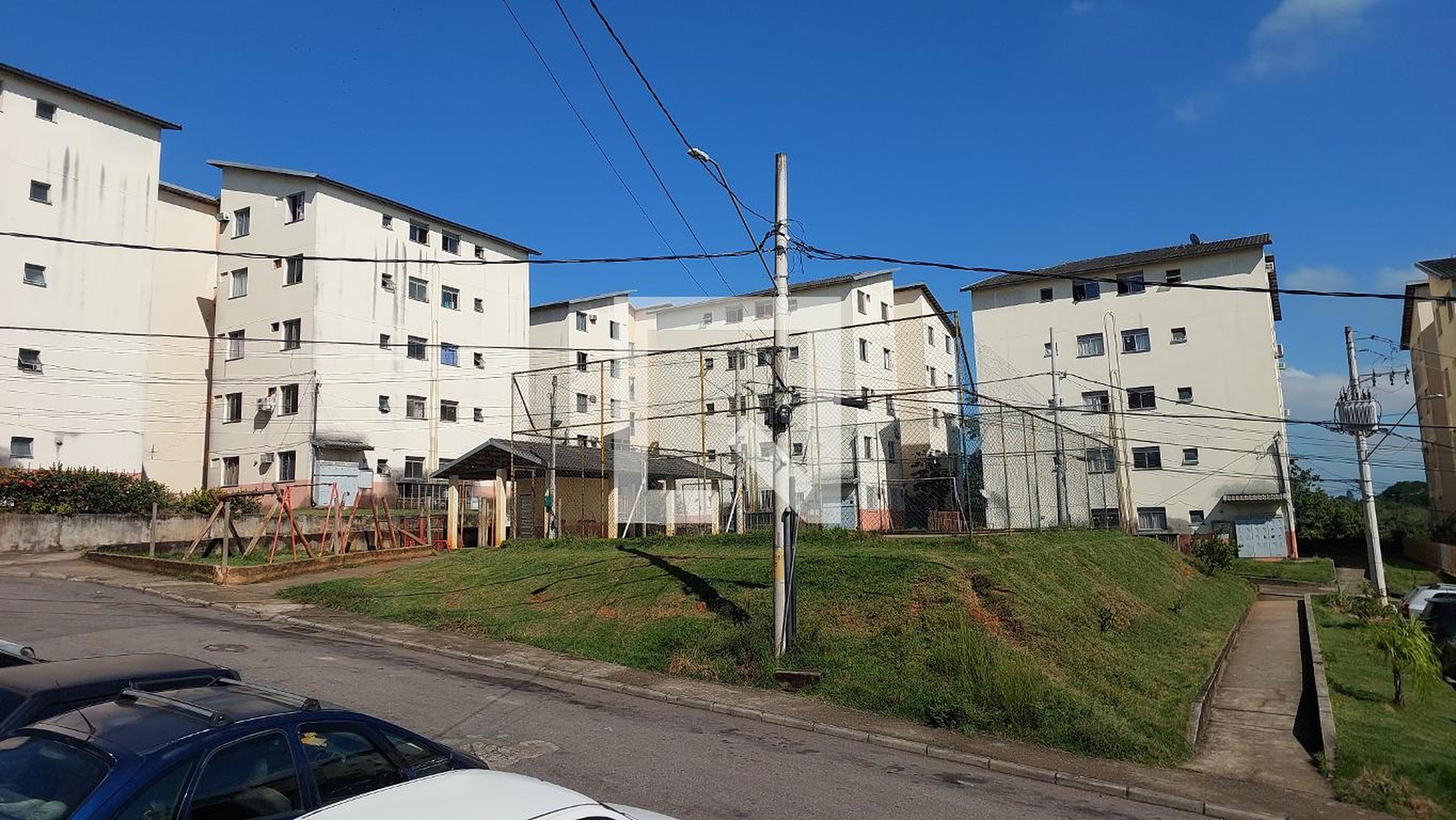 Quadra Esportiva - 