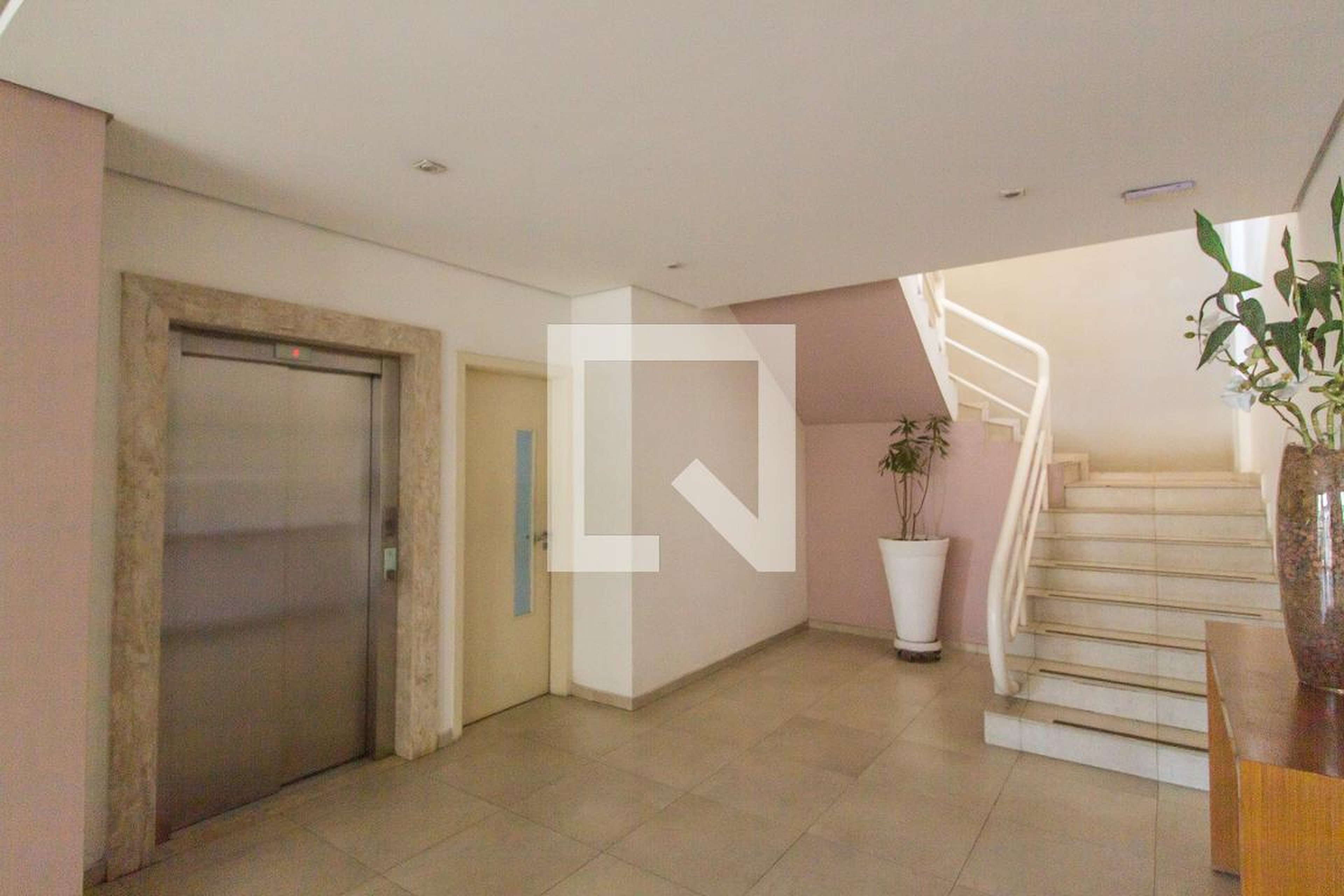 Hall de entrada - Reserva Akauan