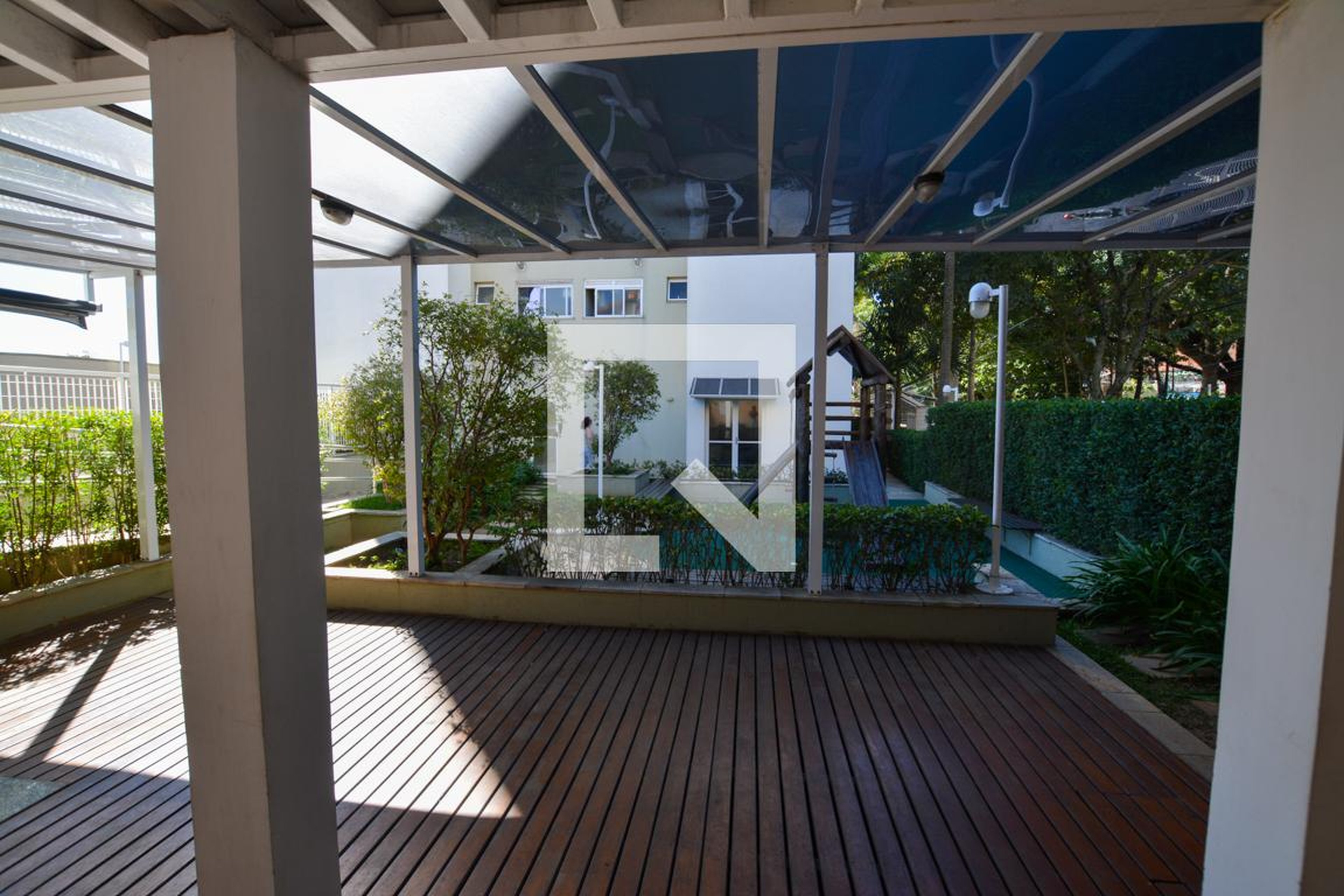 PLAYGROUND - Villa Verti