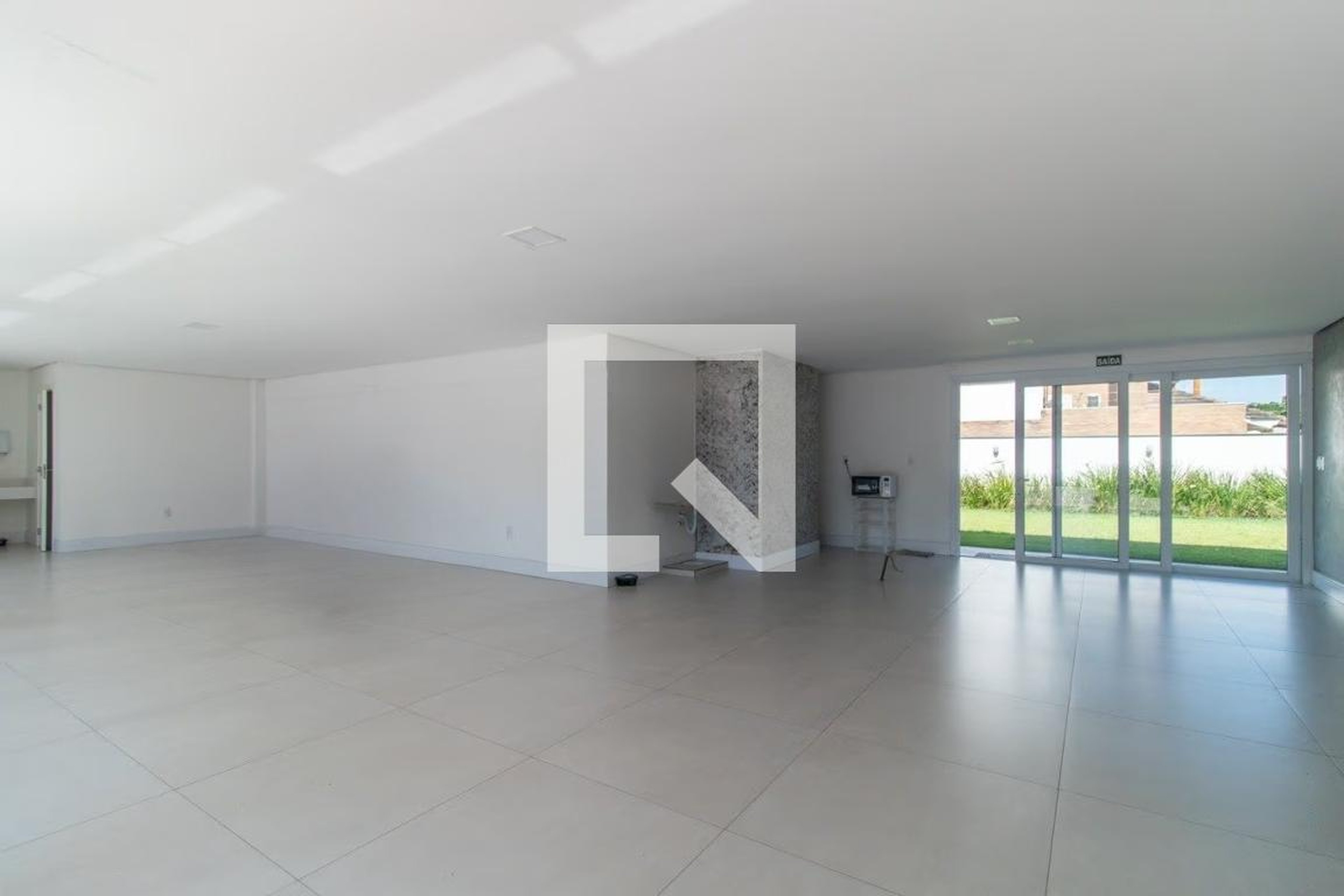 Área comum - Enseada Vila Assunção