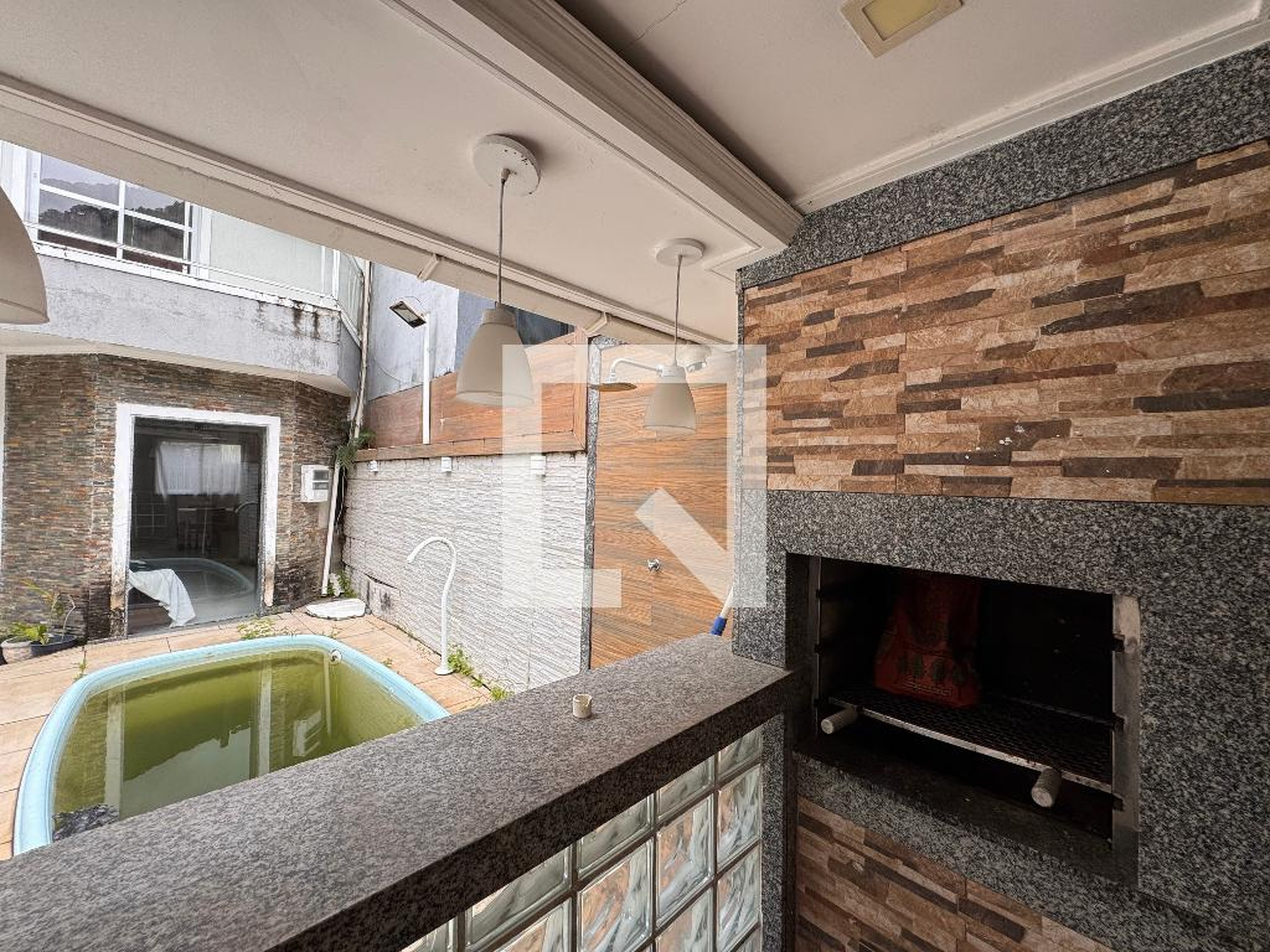 Área externa - Residencial Riacho do Vale Verde