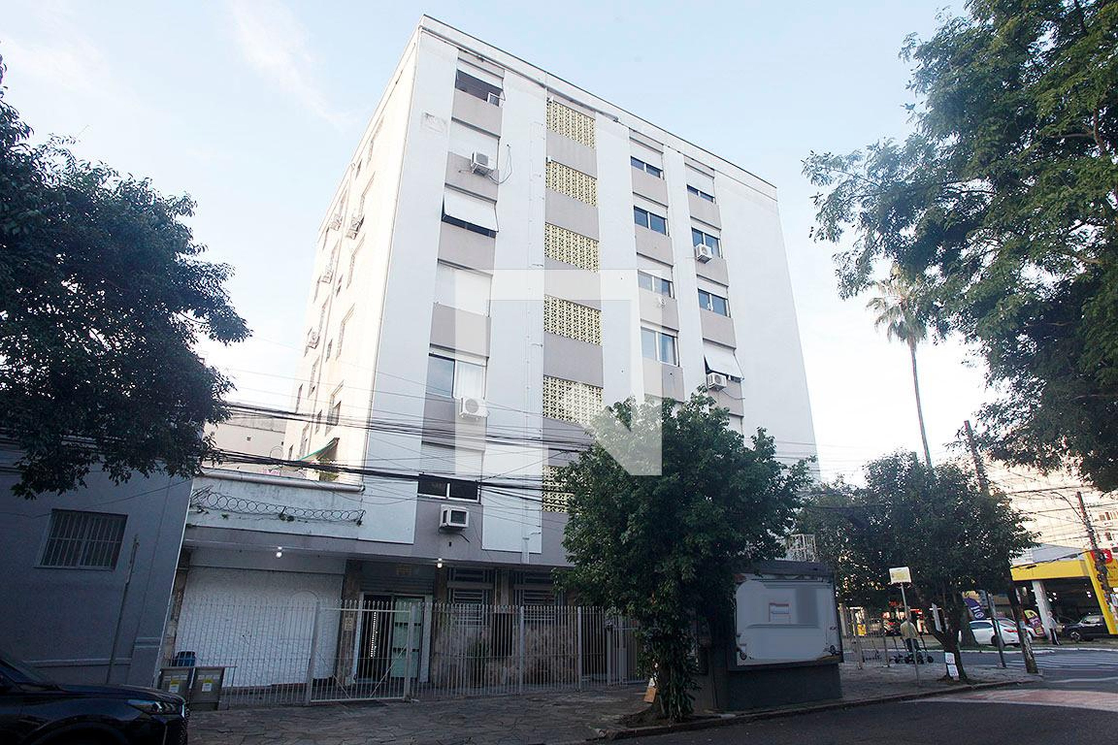 Fachada Edifício Arpoador