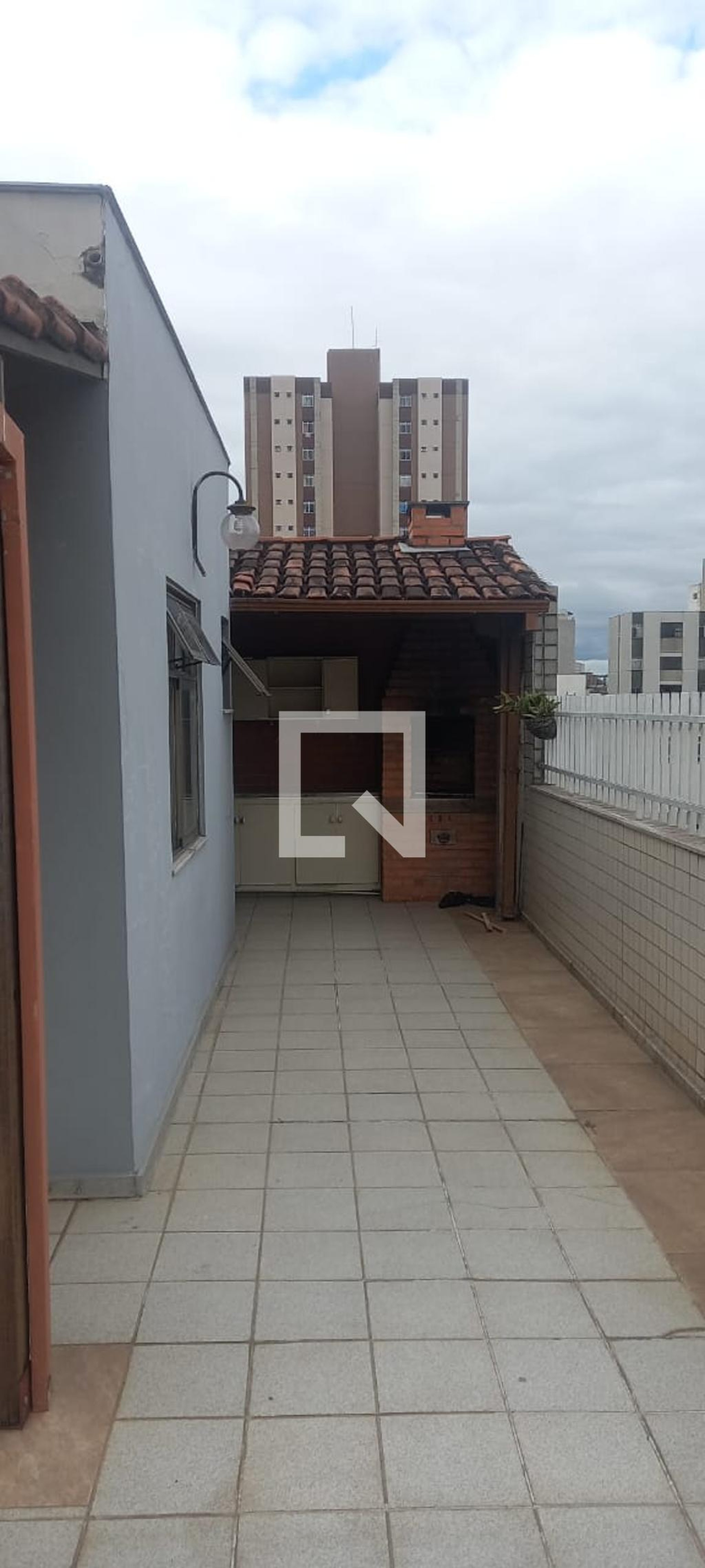 Churrasqueira Condomínio em Rua Padre Demerval Gomes, 354