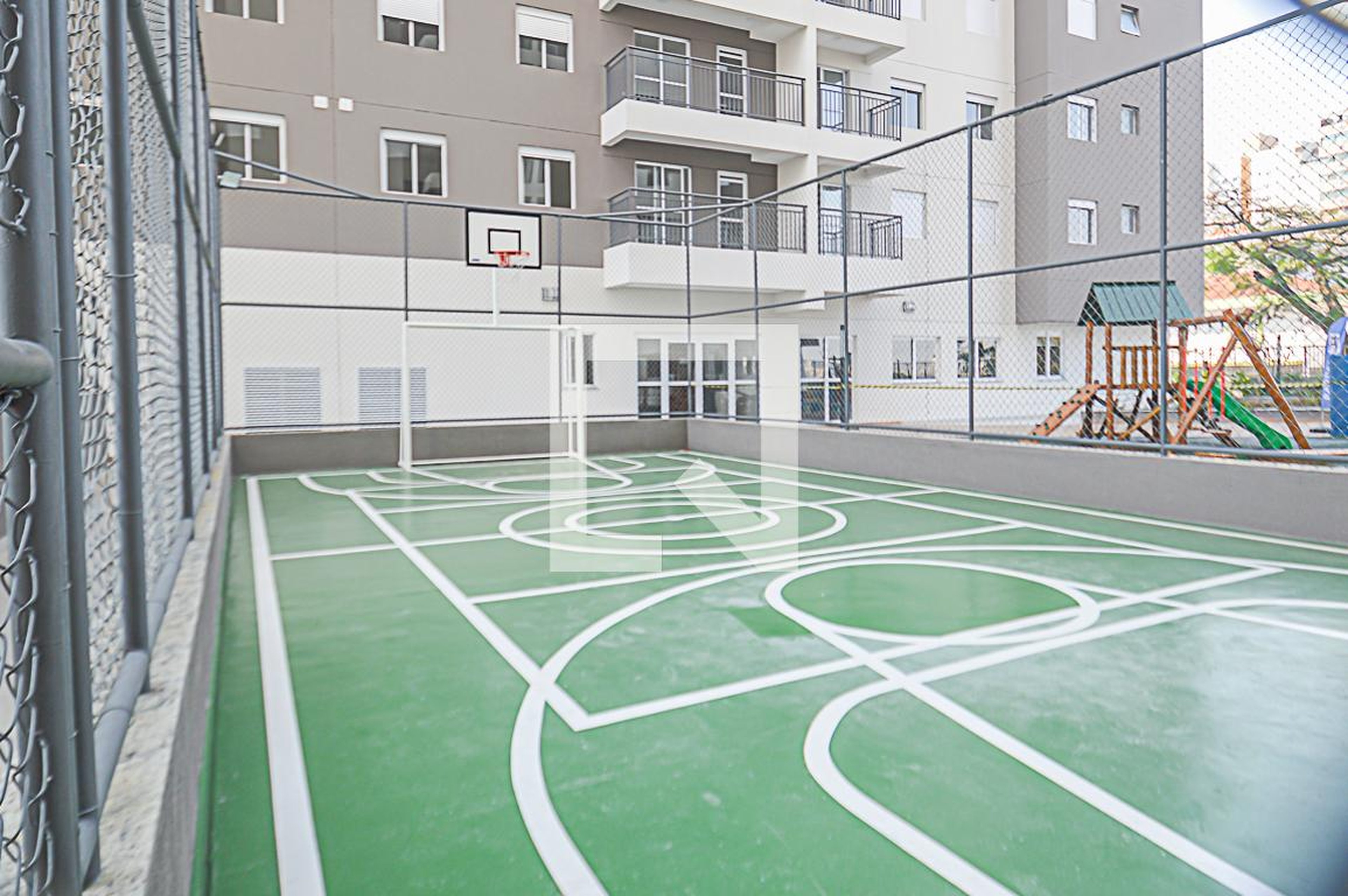 Quadra Esportiva - Urban Life - Apartamento São Bernardo do Campo - SBC - Pront