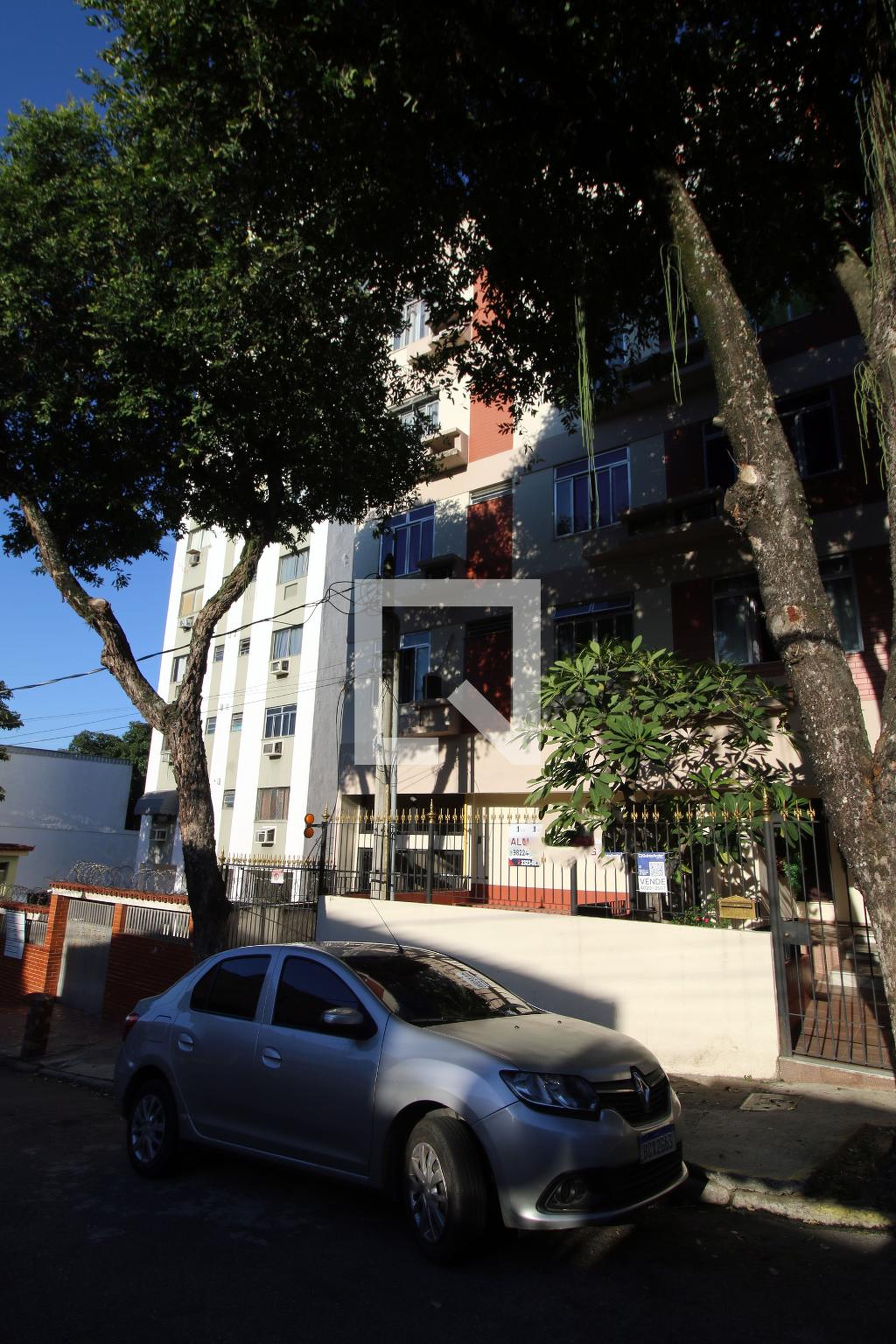 Fachada do Prédio Edifício São Matheus