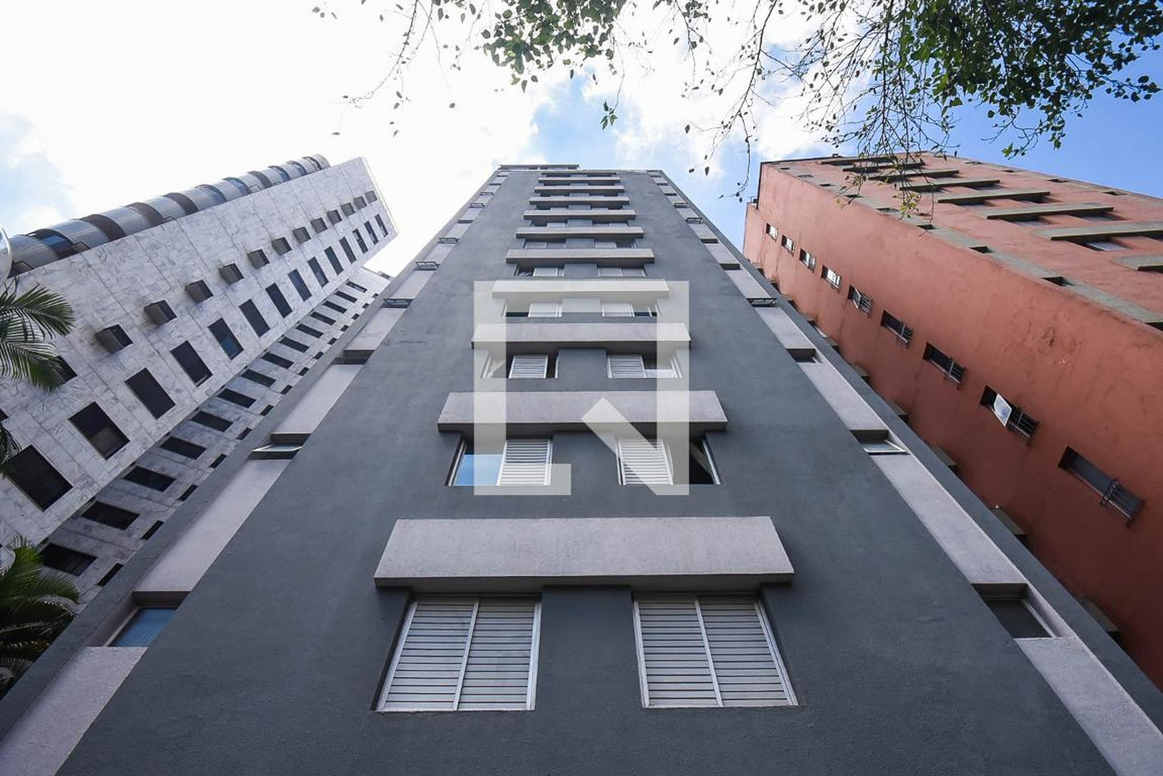 Fachada Edifício Camburi