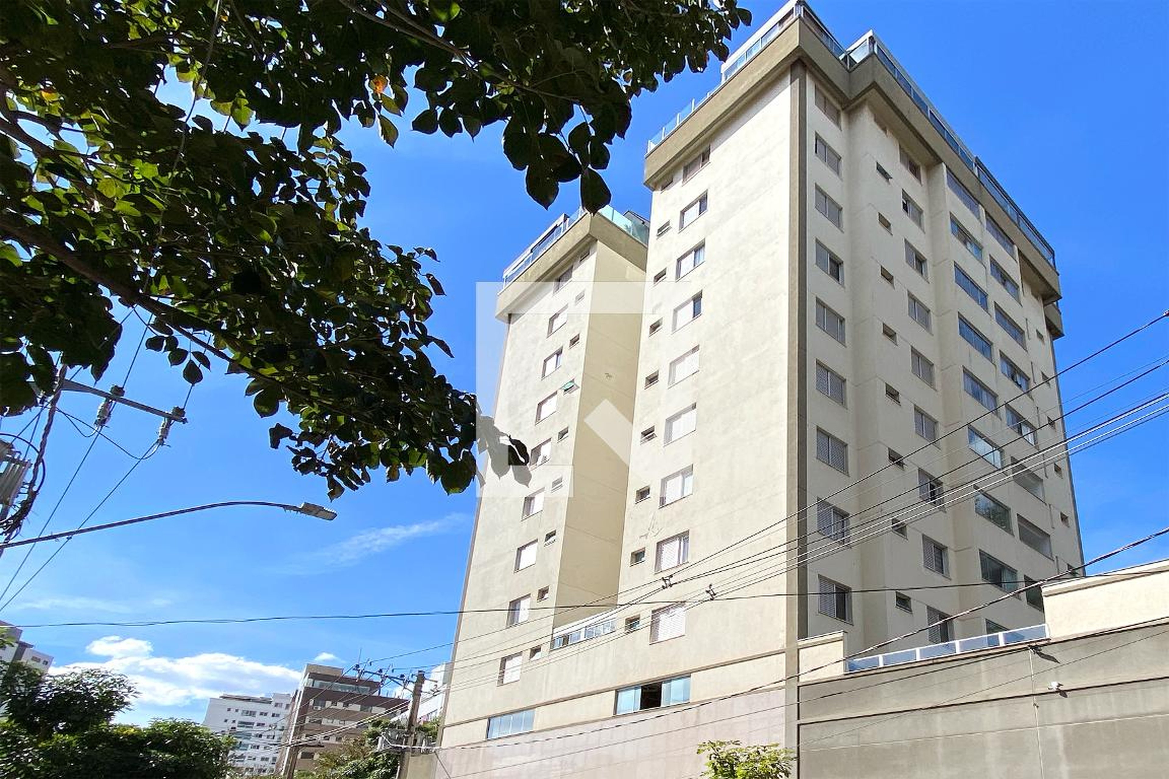 Fachada Edifício San Marino