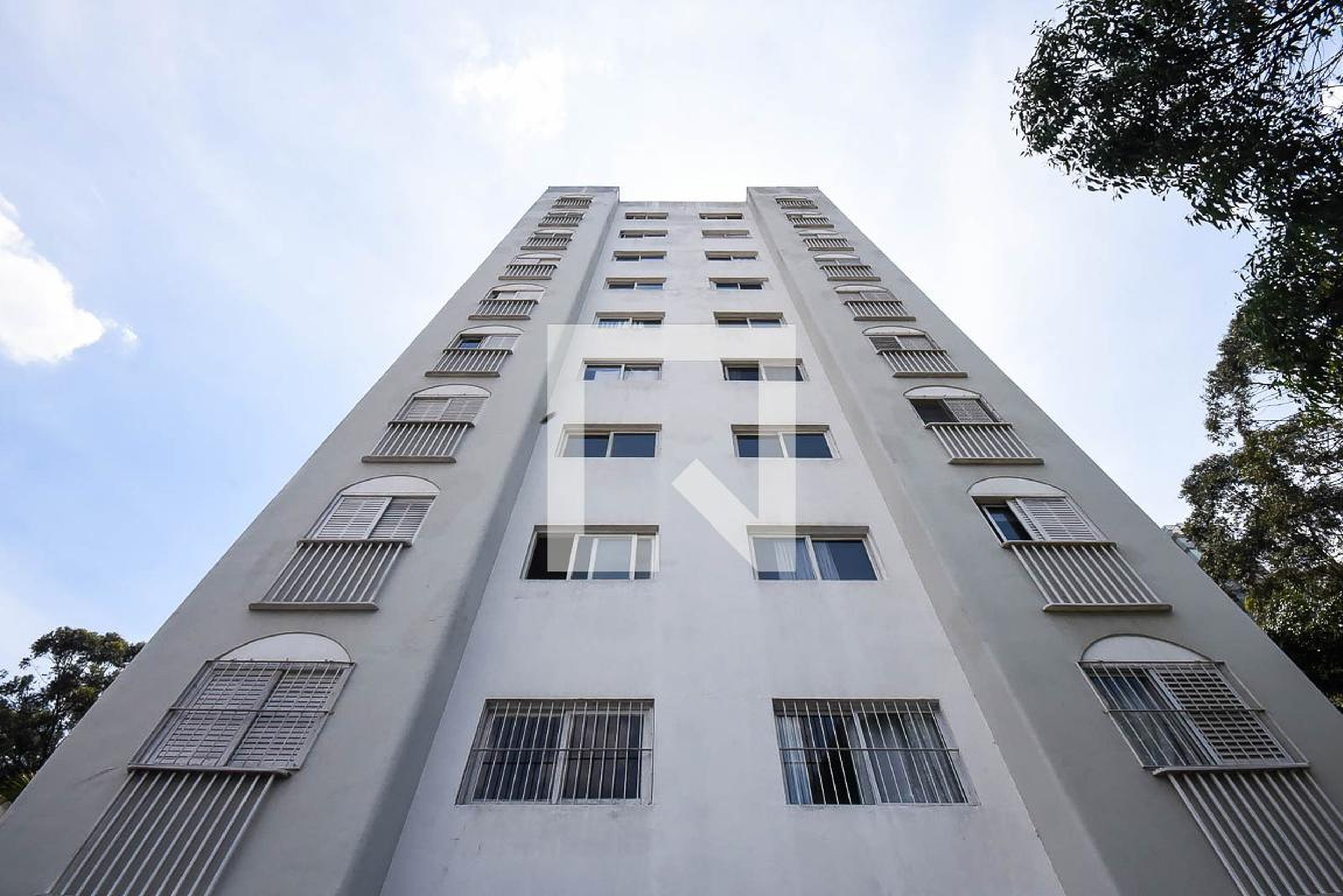 Fachada Edifício Planalto Morumbi
