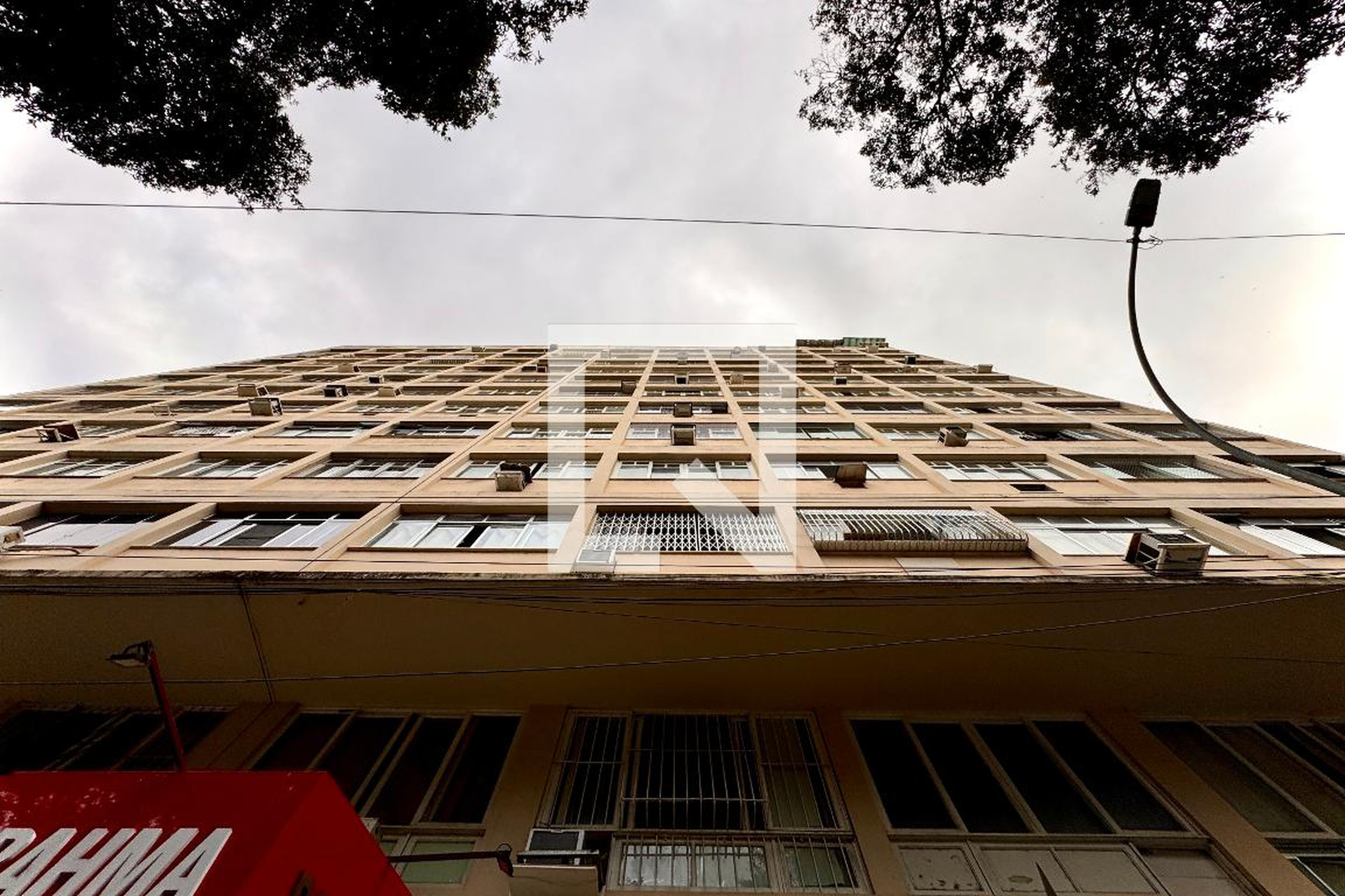 Fachada Condomínio Mathias da Silva