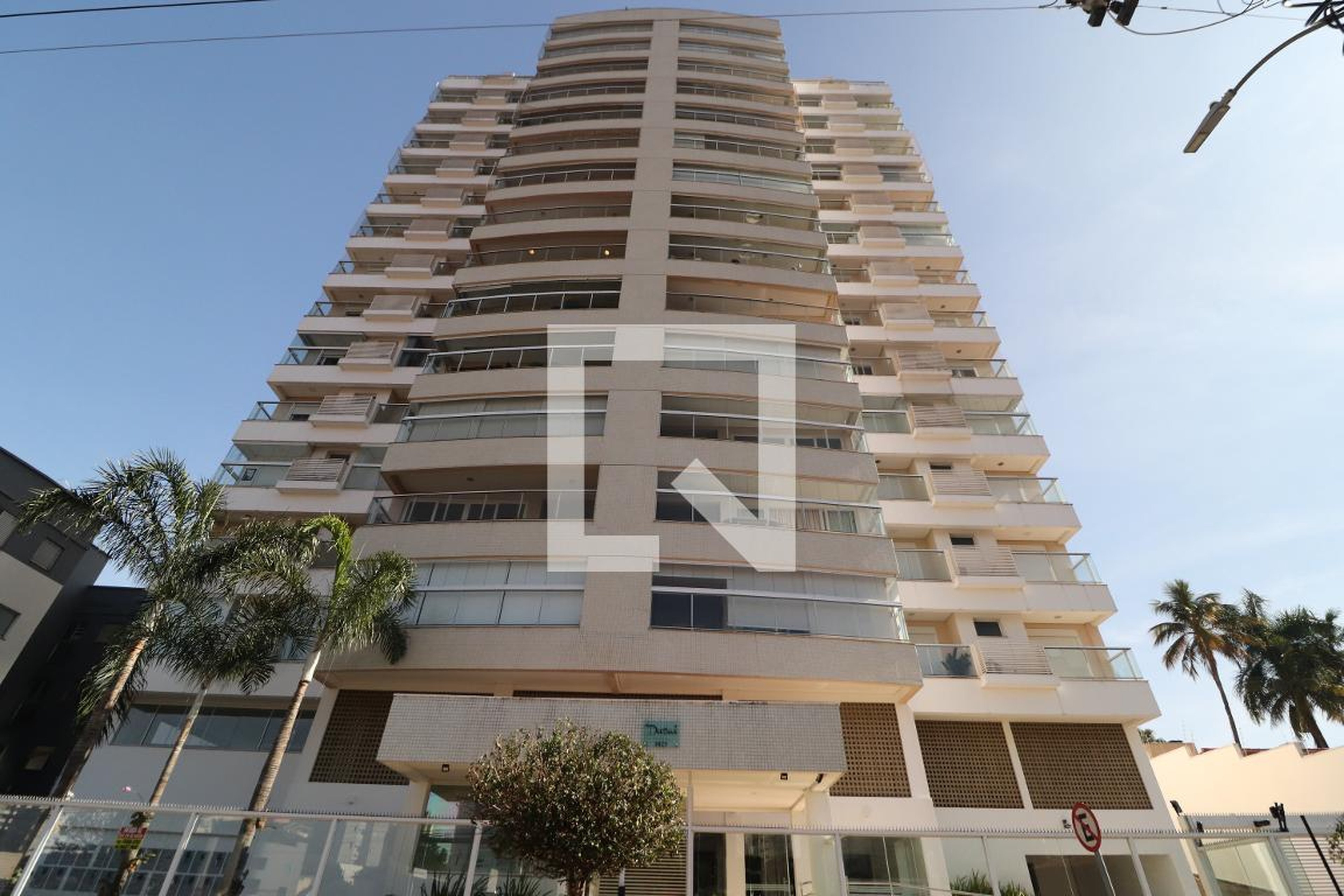 Fachada Condomínio Dubai